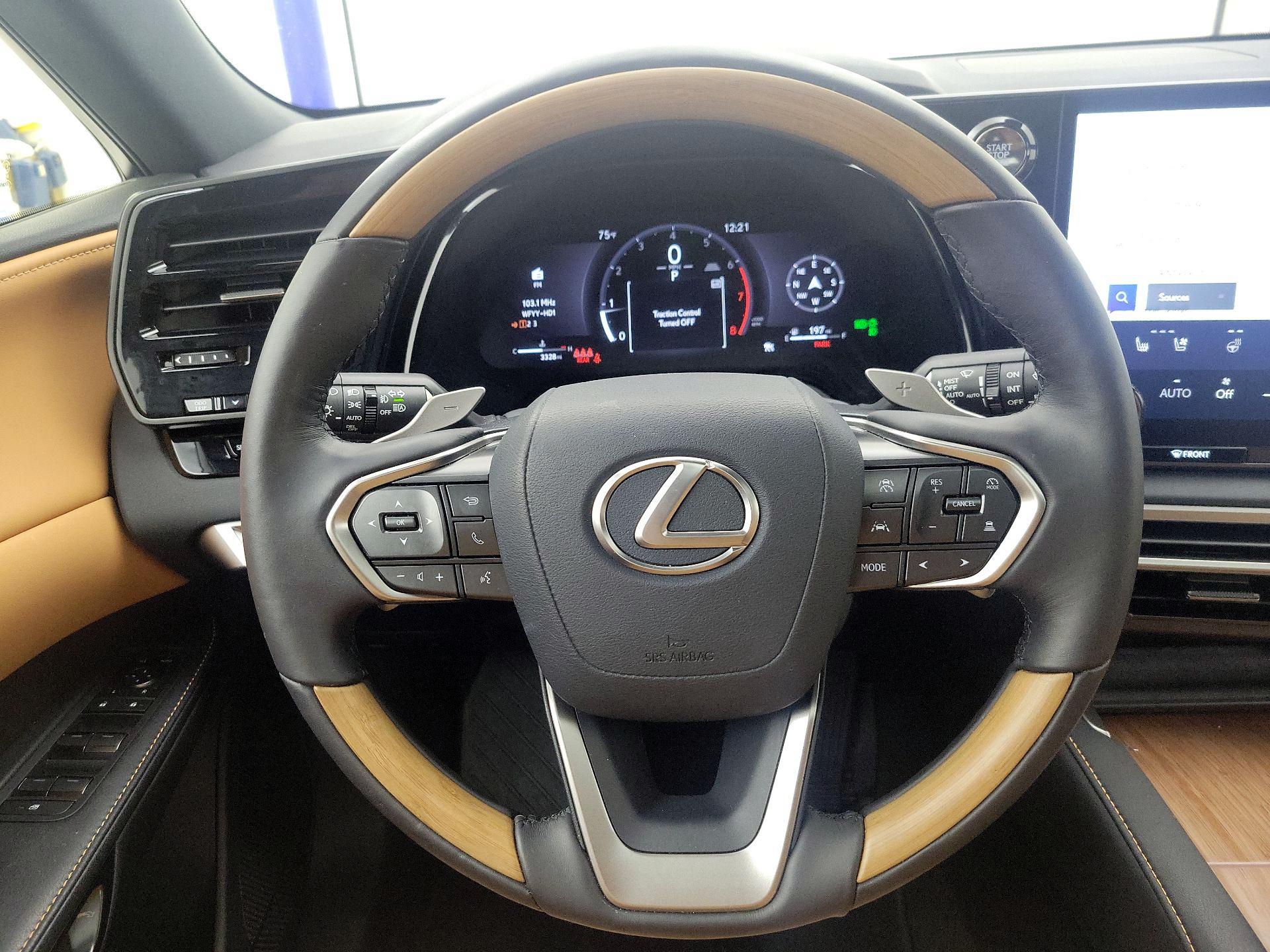 Thumbnail: 2025 Lexus RX - 10