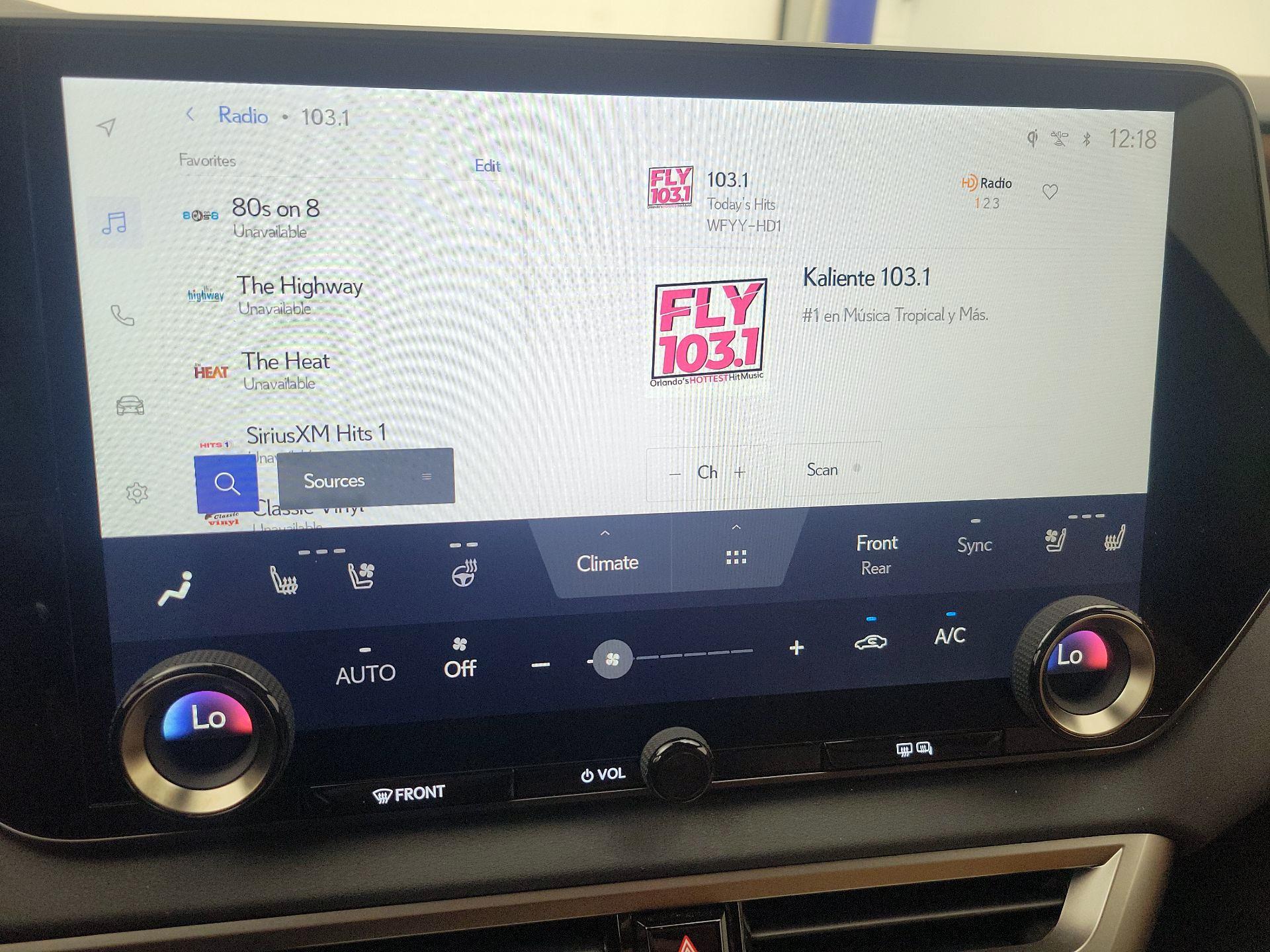 Thumbnail: 2025 Lexus RX - 15