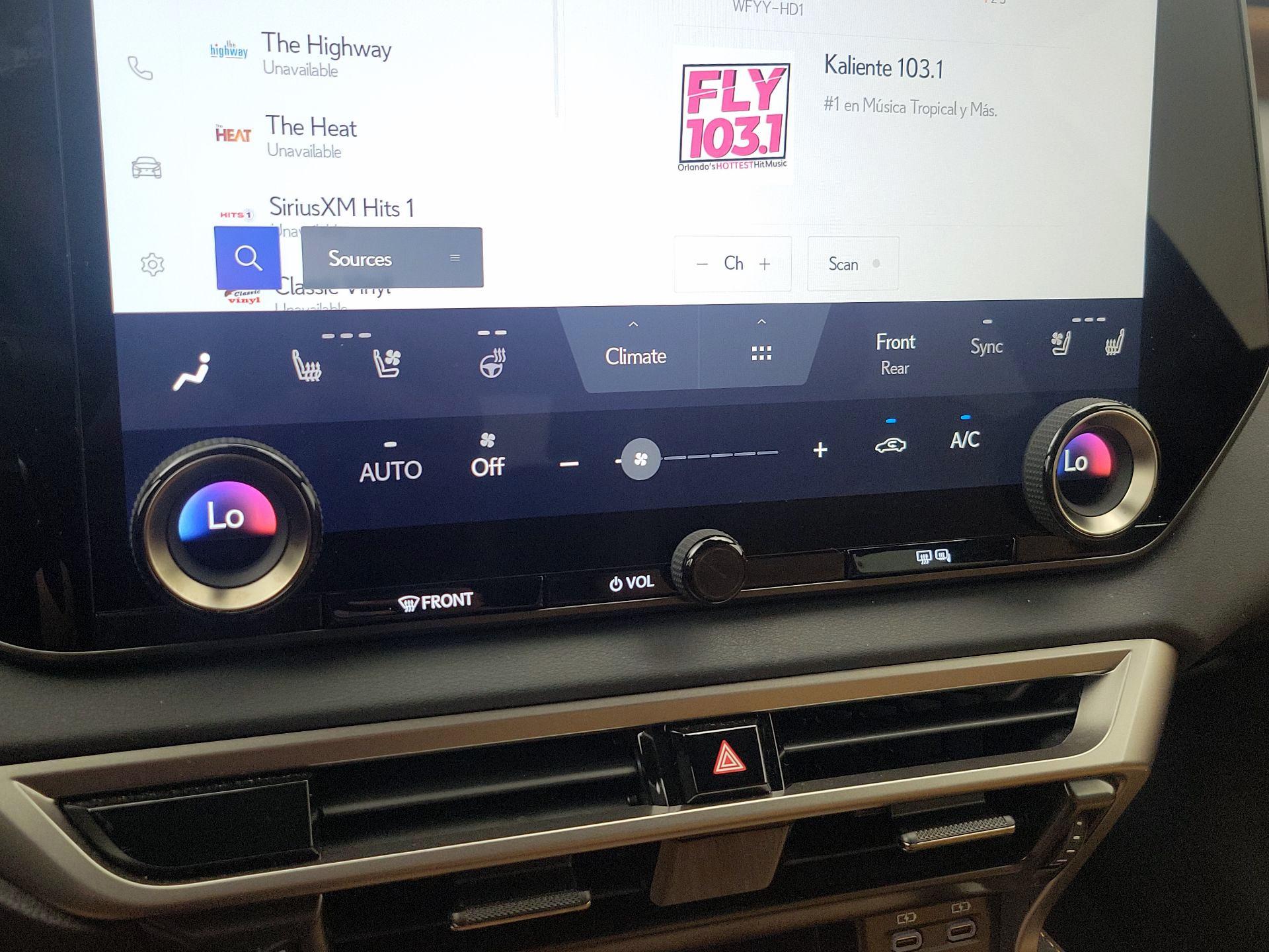 Thumbnail: 2025 Lexus RX - 16