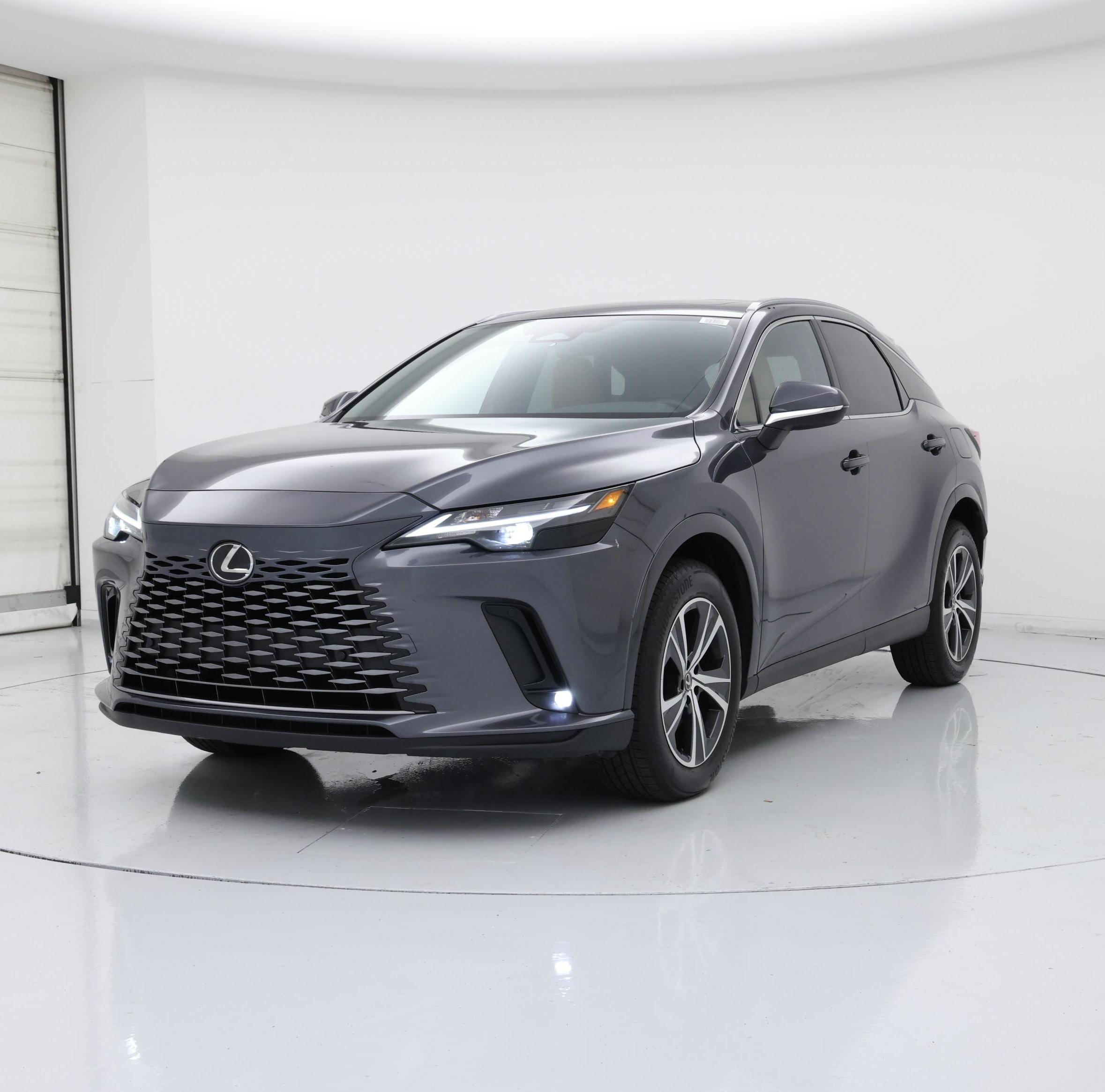 Thumbnail: 2025 Lexus RX - 4