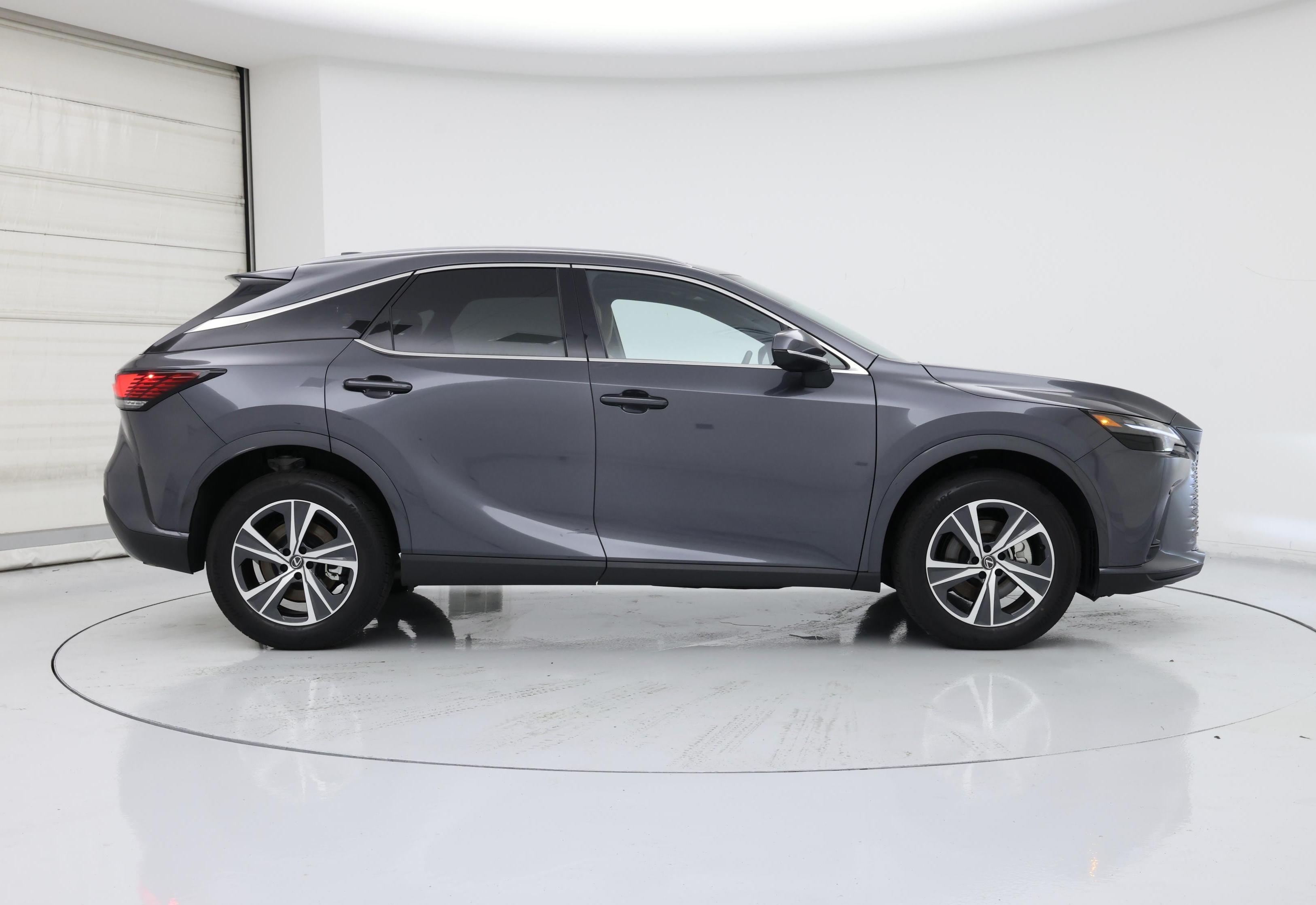 Thumbnail: 2025 Lexus RX - 7