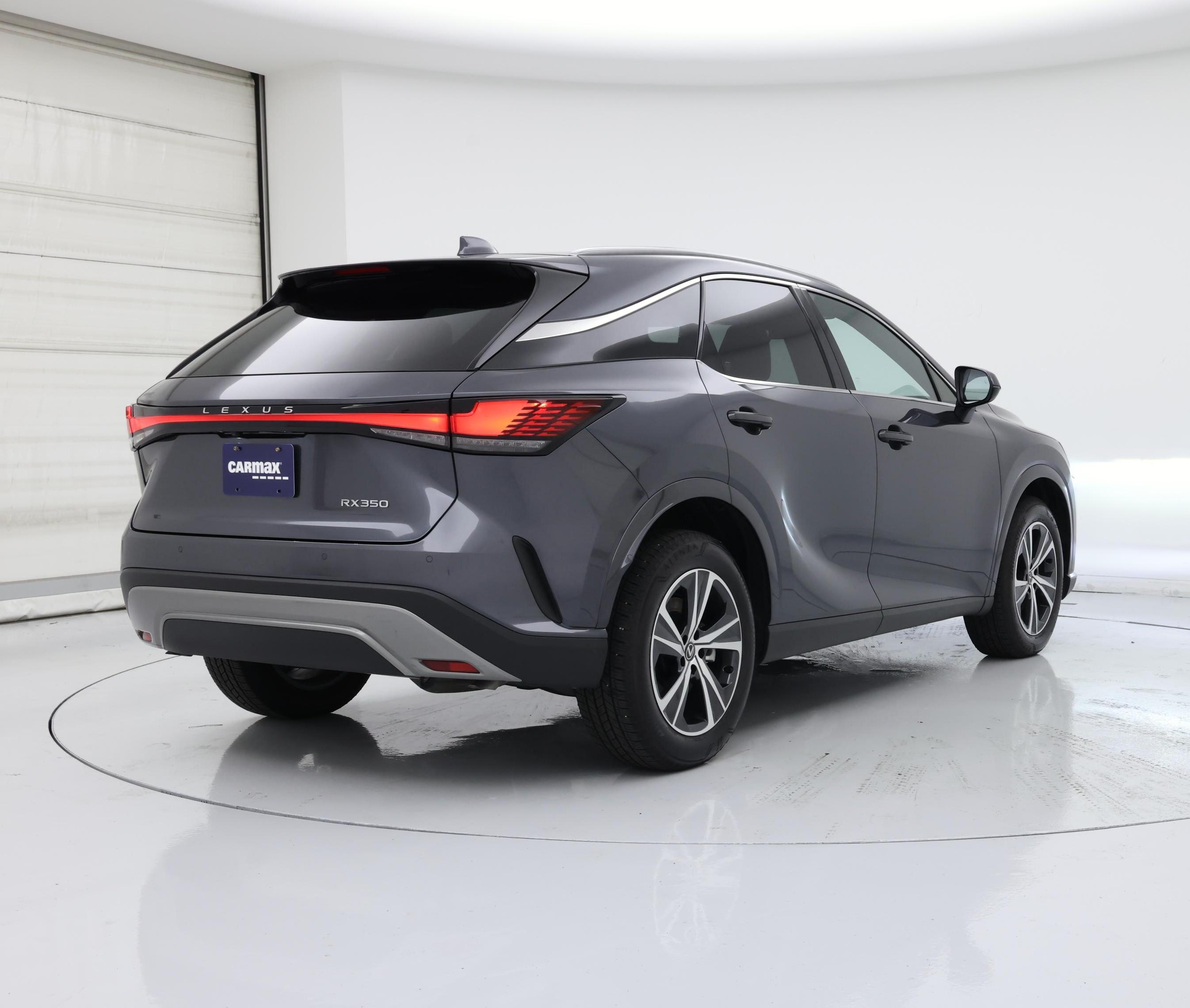 Thumbnail: 2025 Lexus RX - 8