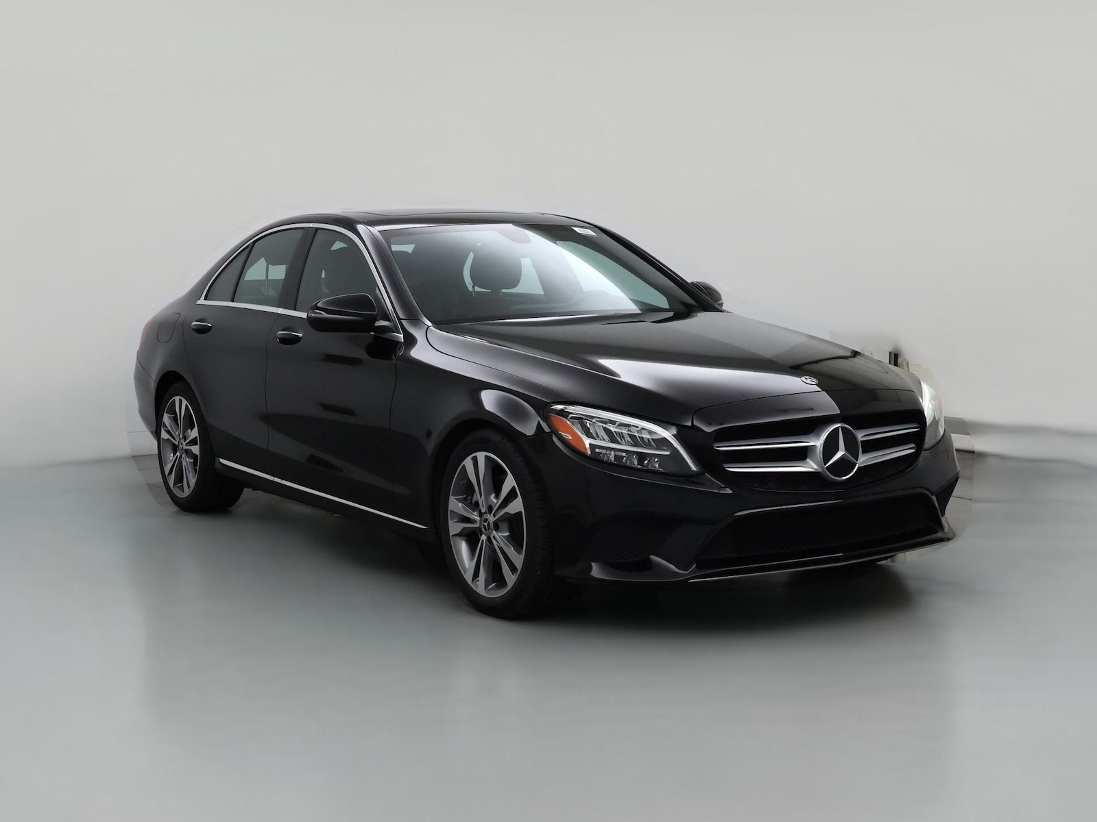 2019 Mercedes-Benz C-Class Sedan