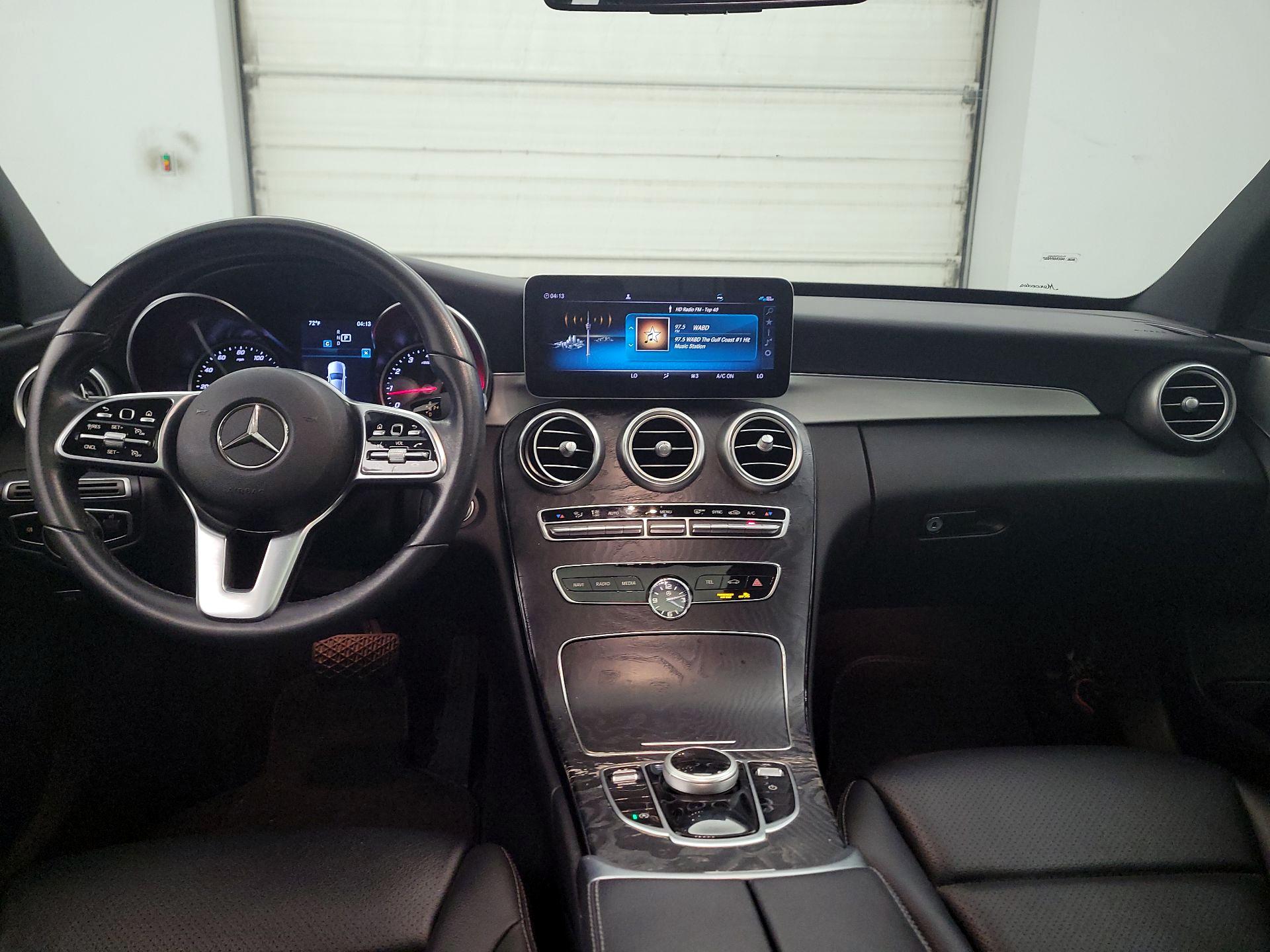Thumbnail: 2019 Mercedes-Benz C-Class - 9