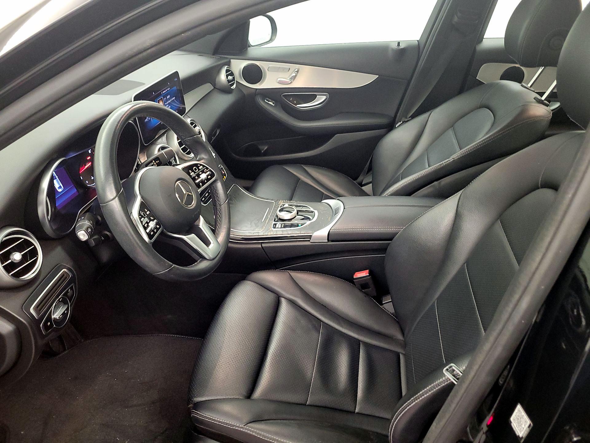 Thumbnail: 2019 Mercedes-Benz C-Class - 11
