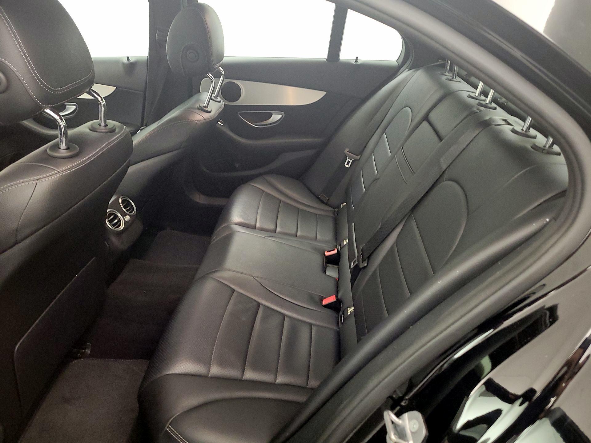 Thumbnail: 2019 Mercedes-Benz C-Class - 19