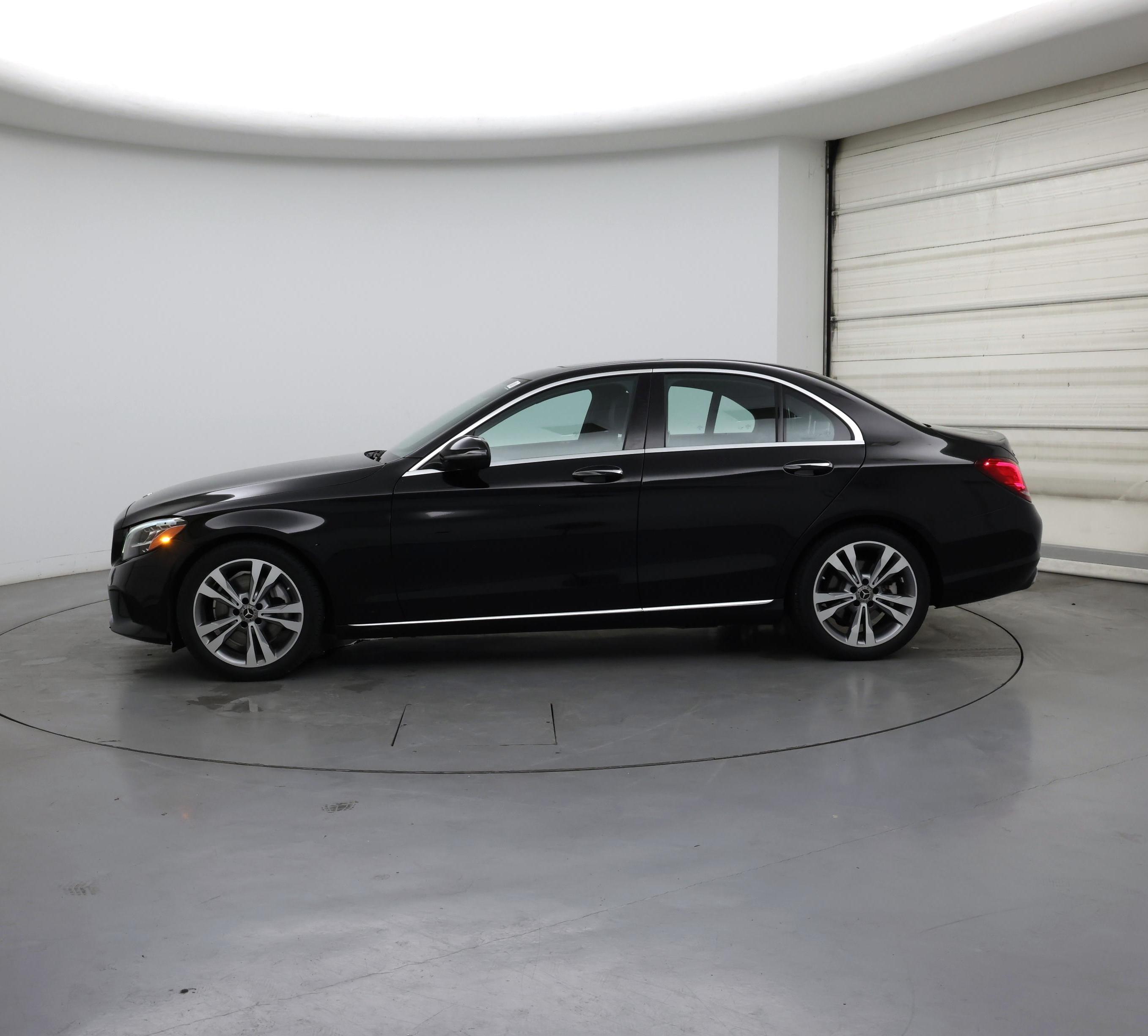 Thumbnail: 2019 Mercedes-Benz C-Class - 3