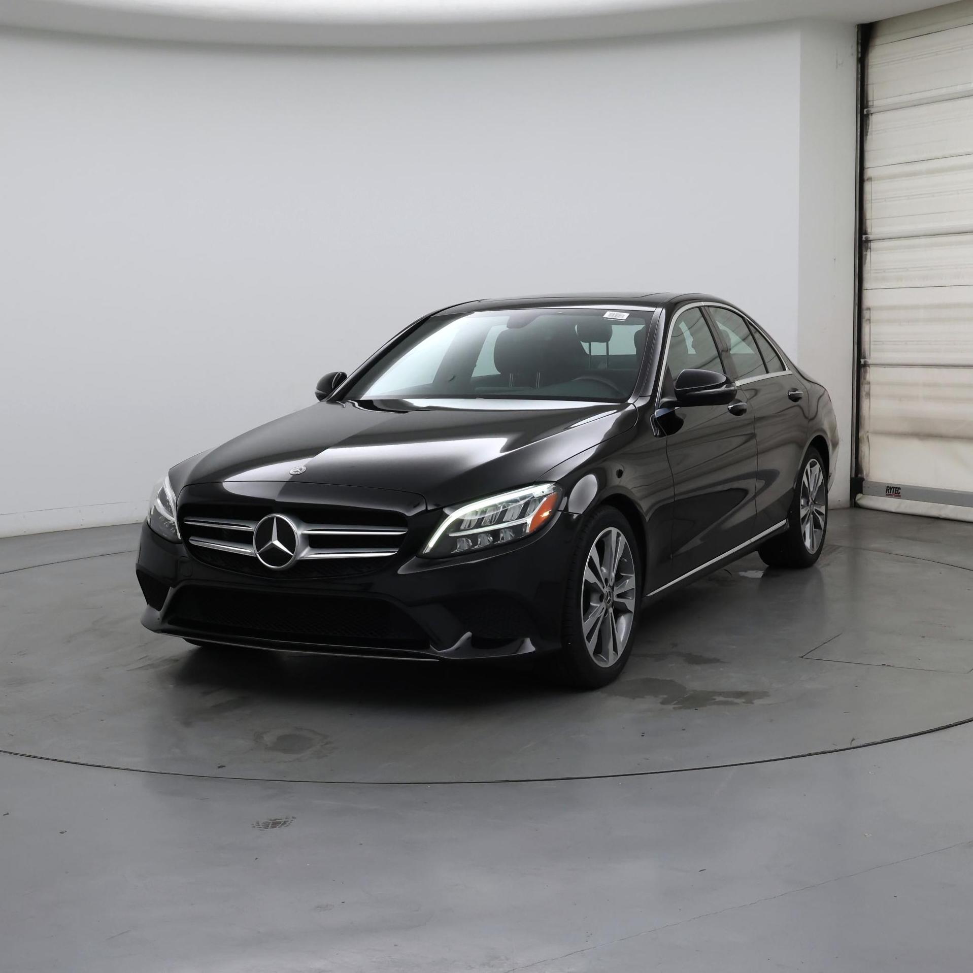Thumbnail: 2019 Mercedes-Benz C-Class - 4