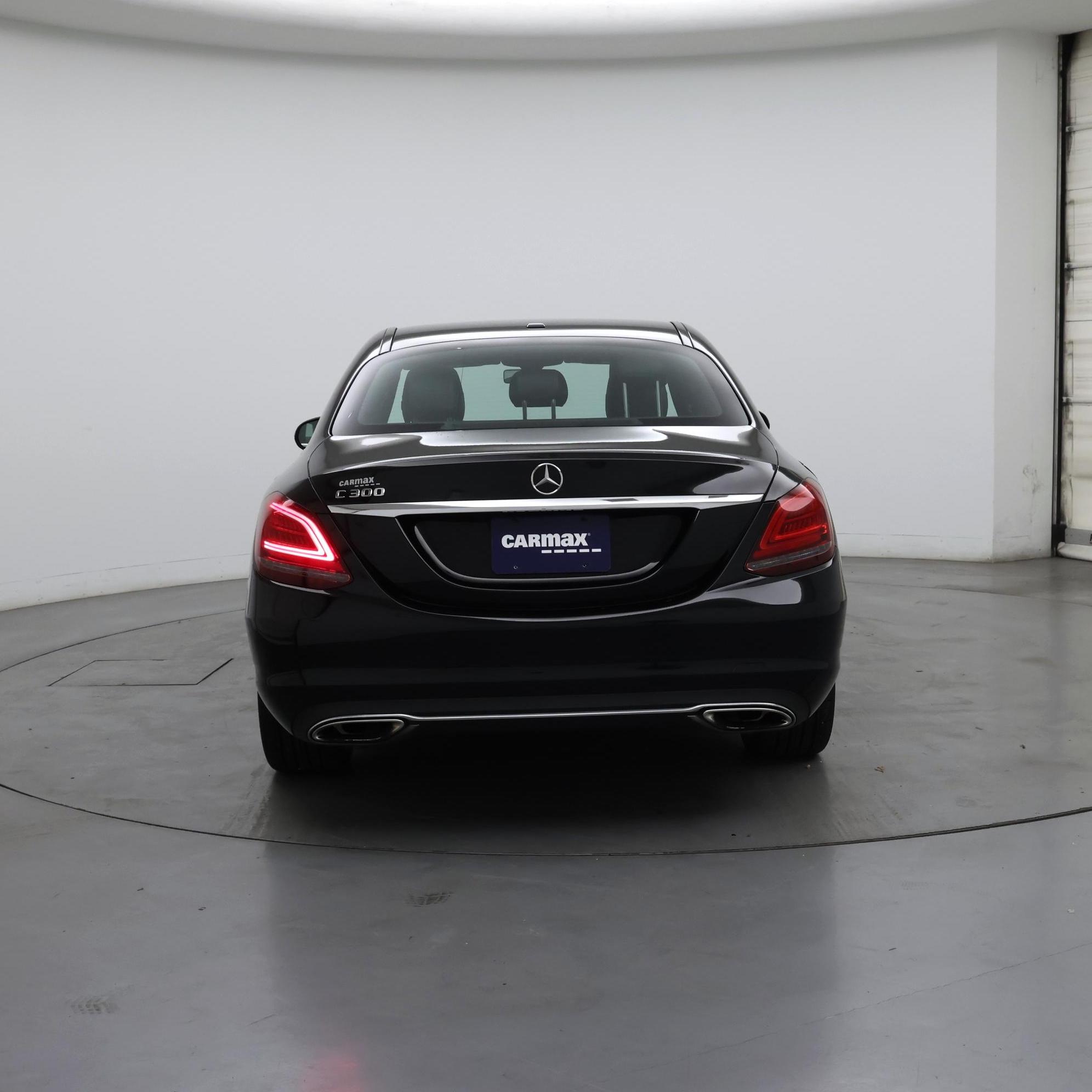 Thumbnail: 2019 Mercedes-Benz C-Class - 6