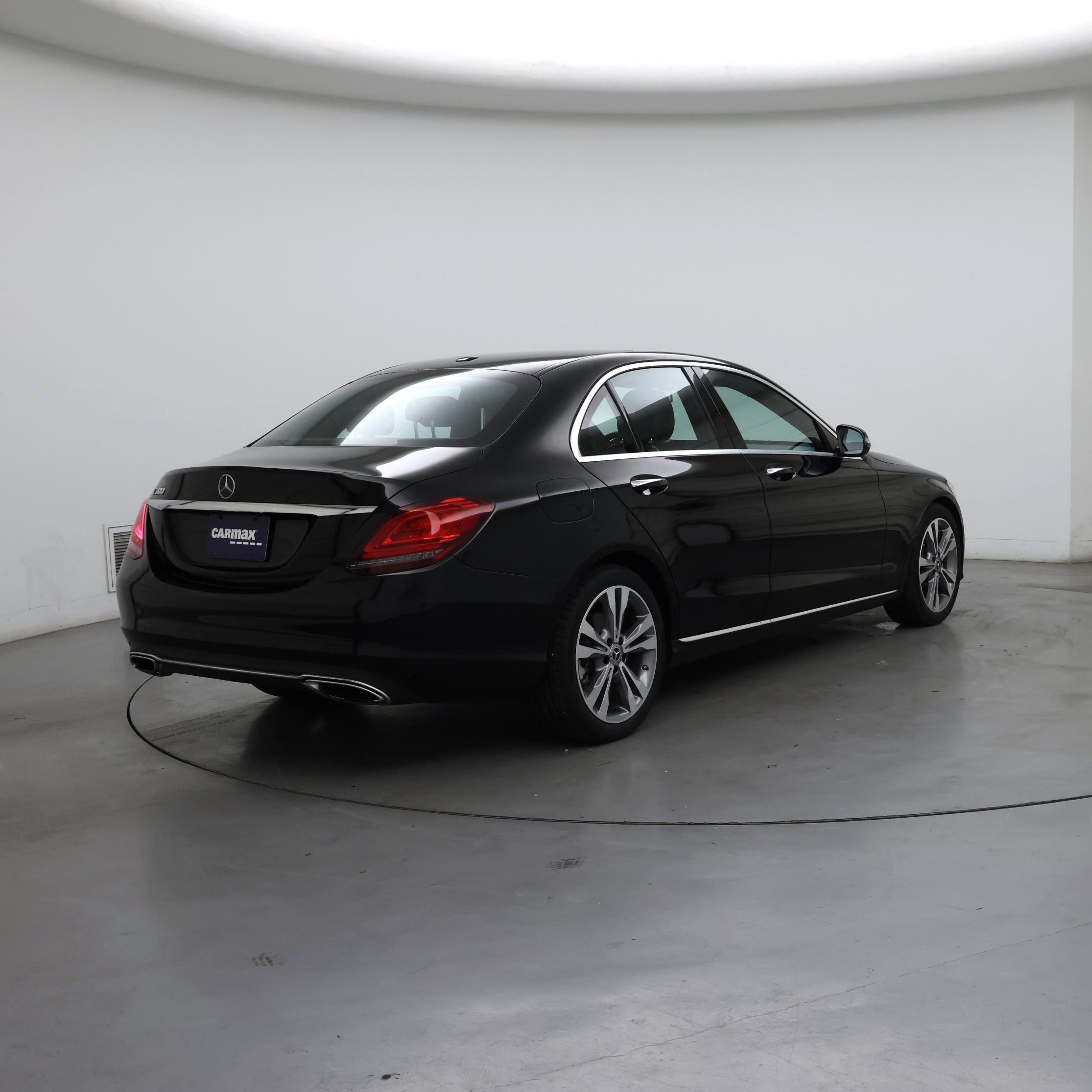Thumbnail: 2019 Mercedes-Benz C-Class - 8