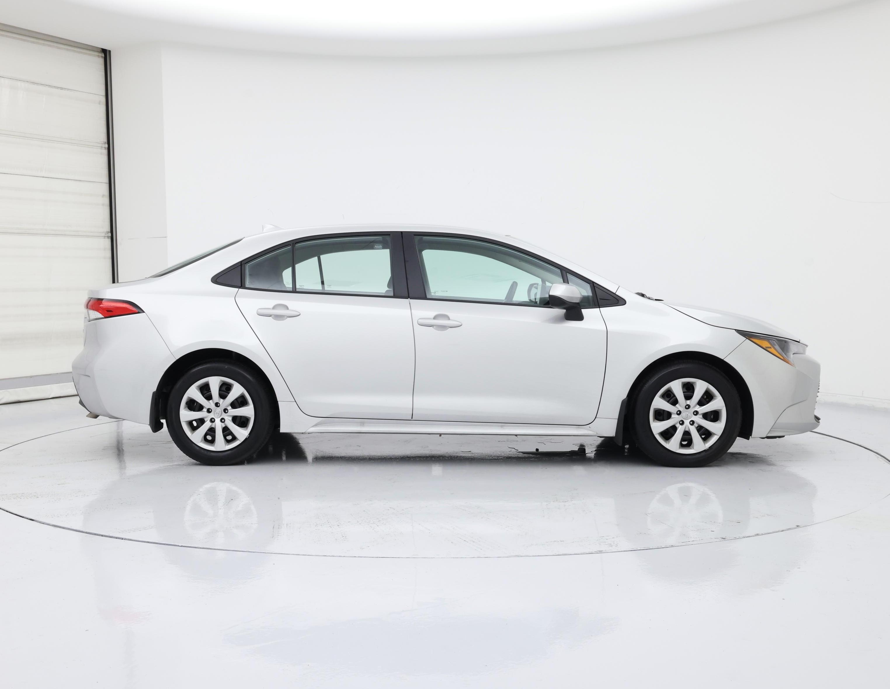Thumbnail: 2025 Toyota Corolla - 7
