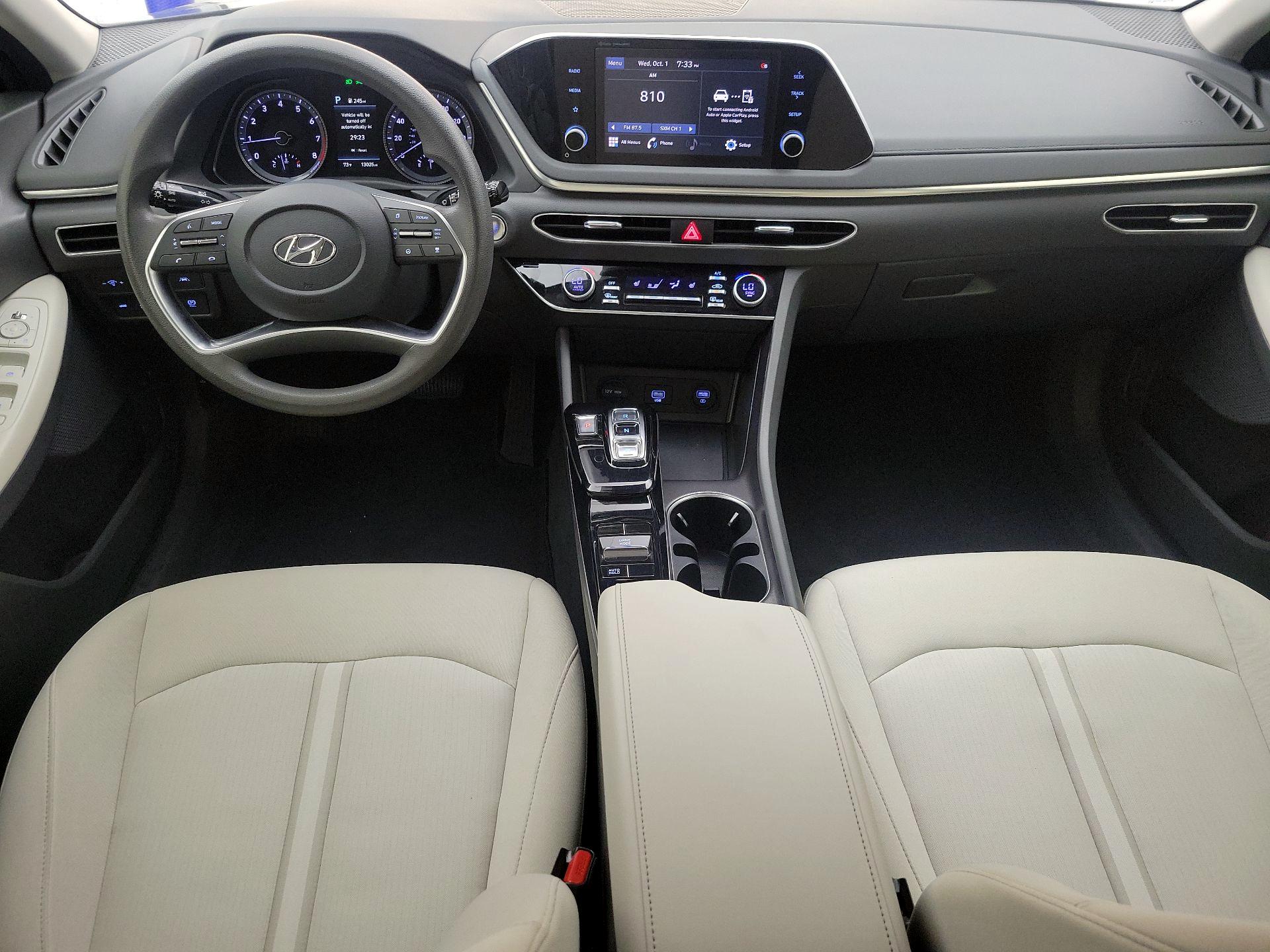 Thumbnail: 2022 Hyundai Sonata - 9