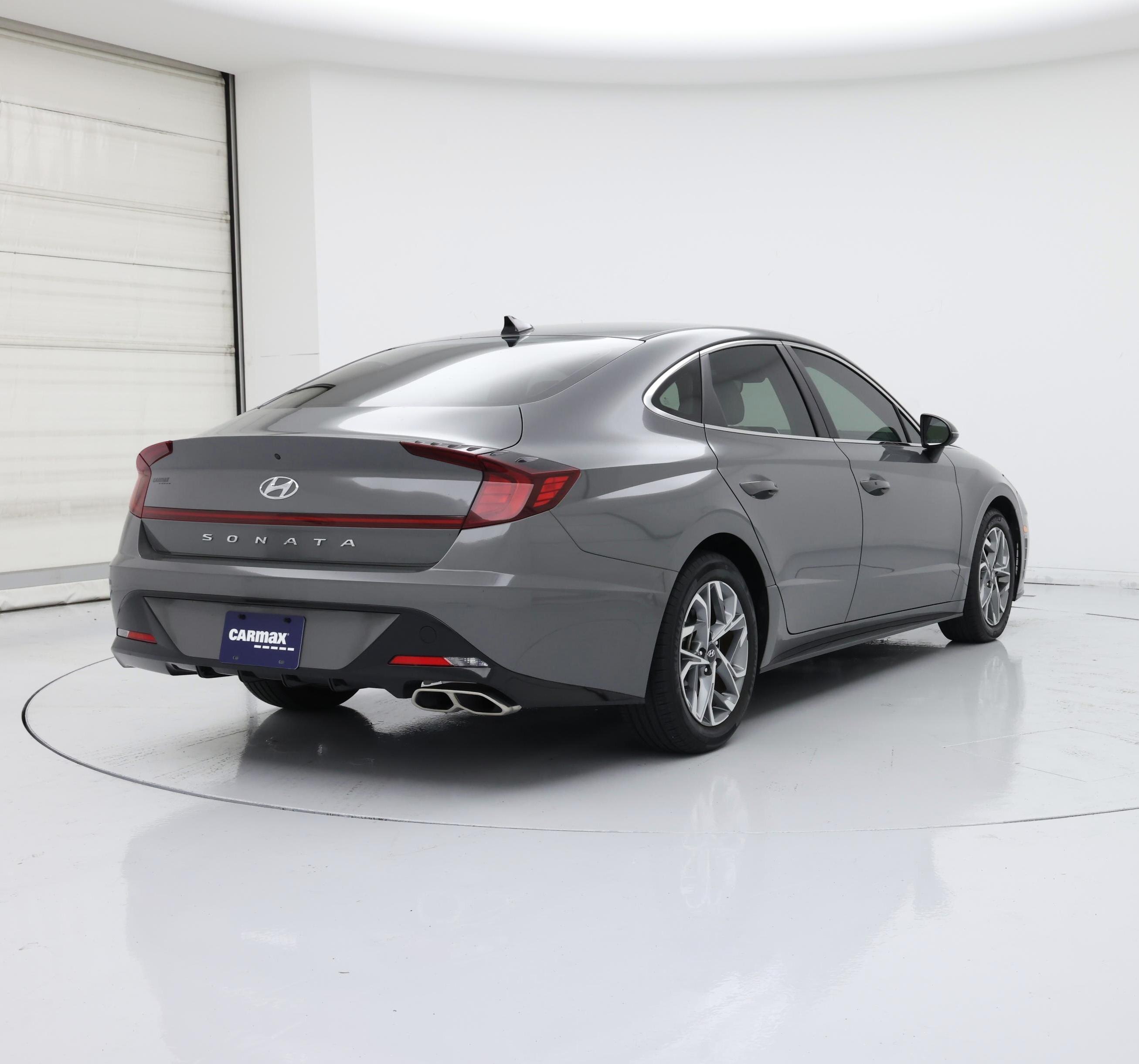 Thumbnail: 2022 Hyundai Sonata - 8