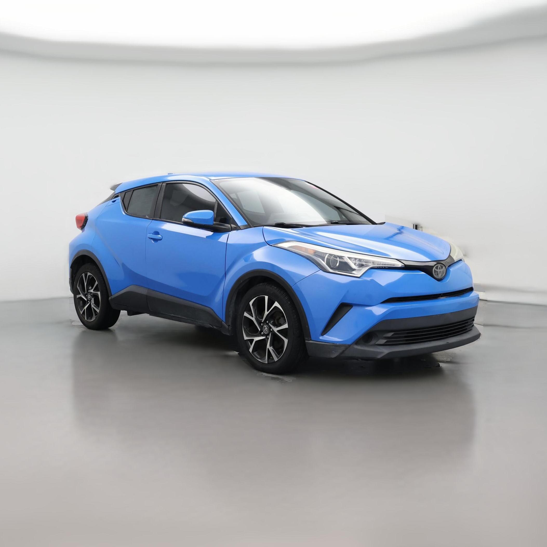 2019 Toyota C-HR XLE