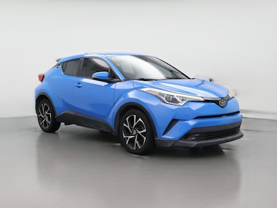2019 Toyota C-HR XLE