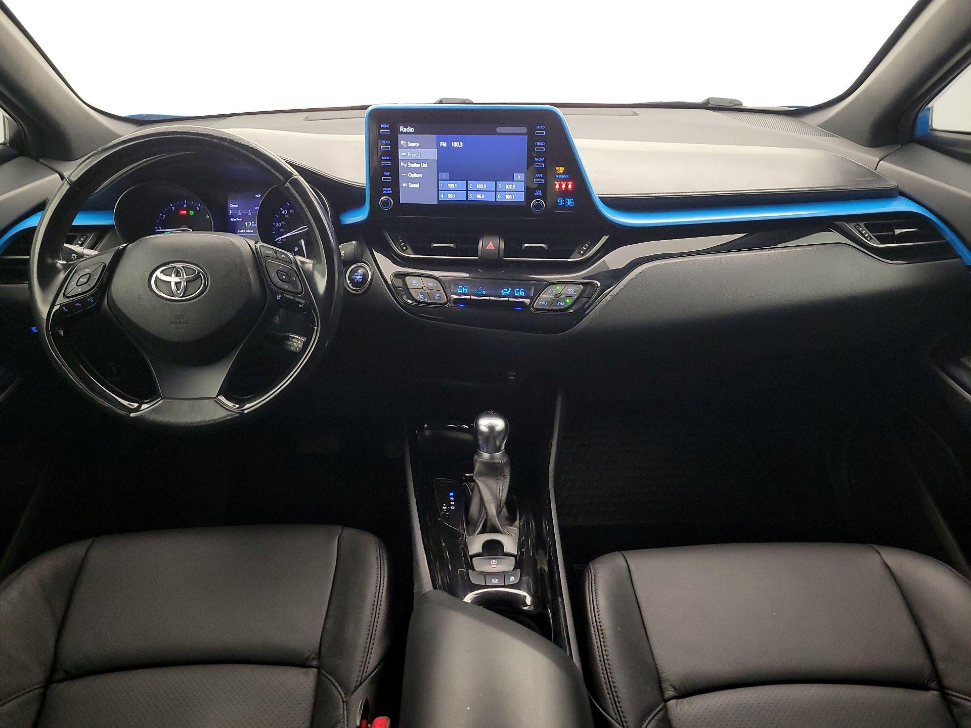 Thumbnail: 2019 Toyota C-HR - 9