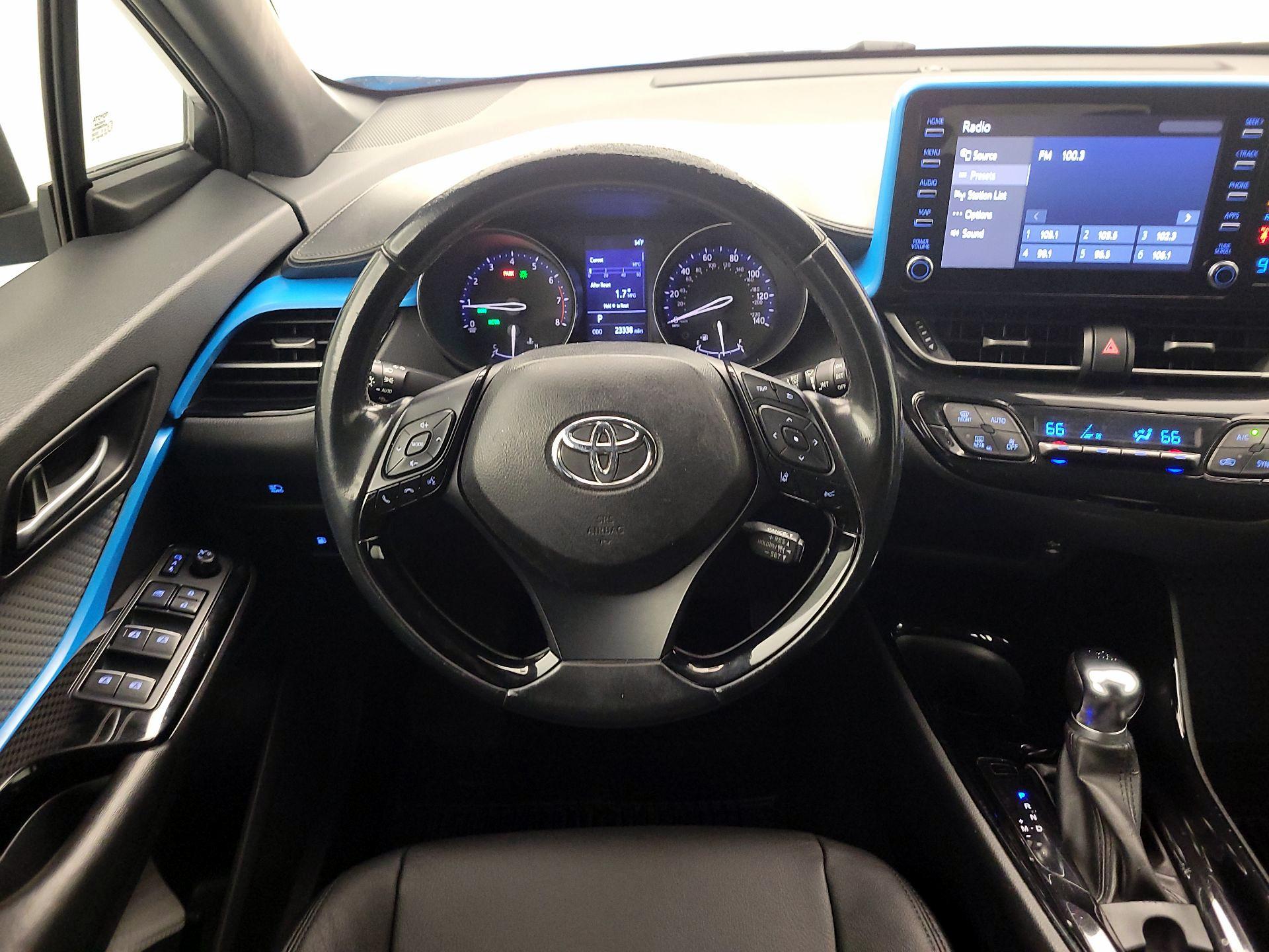 Thumbnail: 2019 Toyota C-HR - 10