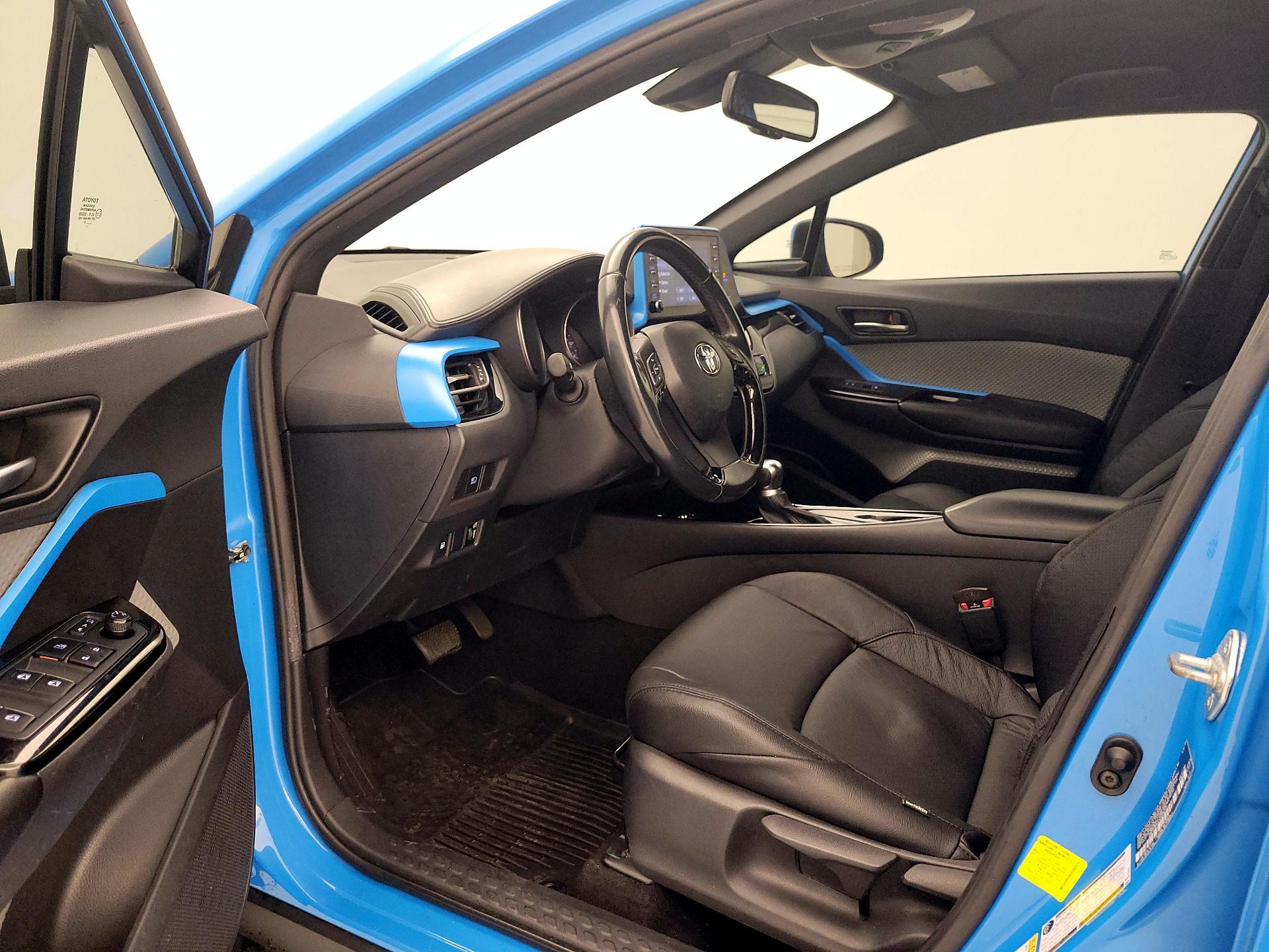 Thumbnail: 2019 Toyota C-HR - 11