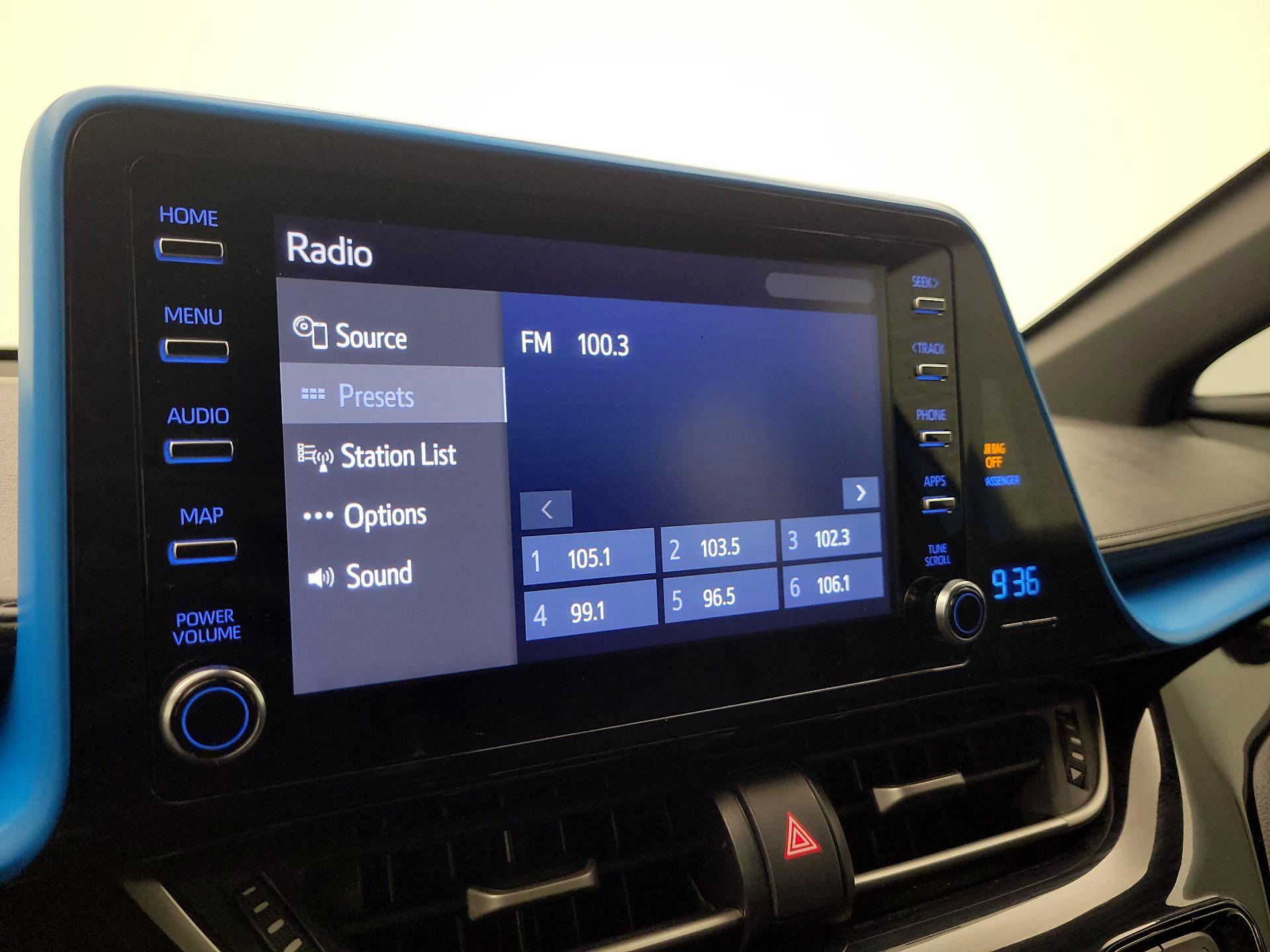 Thumbnail: 2019 Toyota C-HR - 15