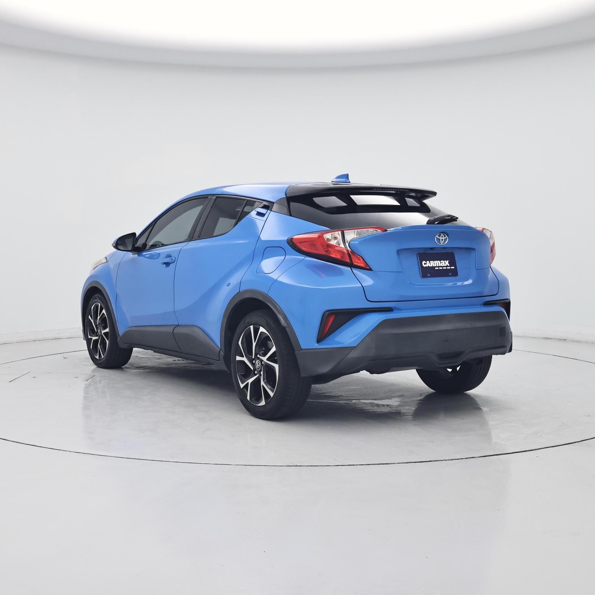 Thumbnail: 2019 Toyota C-HR - 2