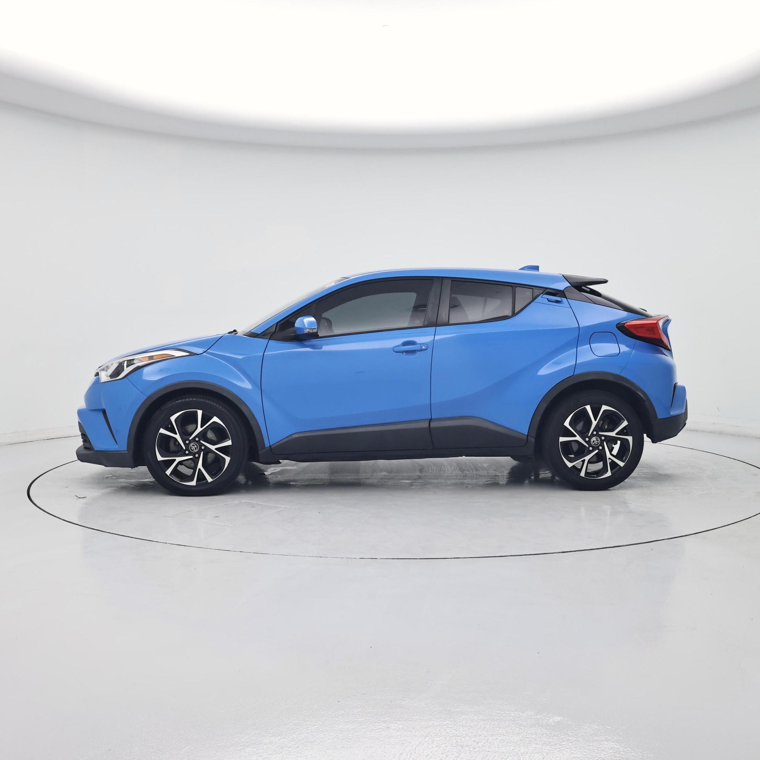 Thumbnail: 2019 Toyota C-HR - 3