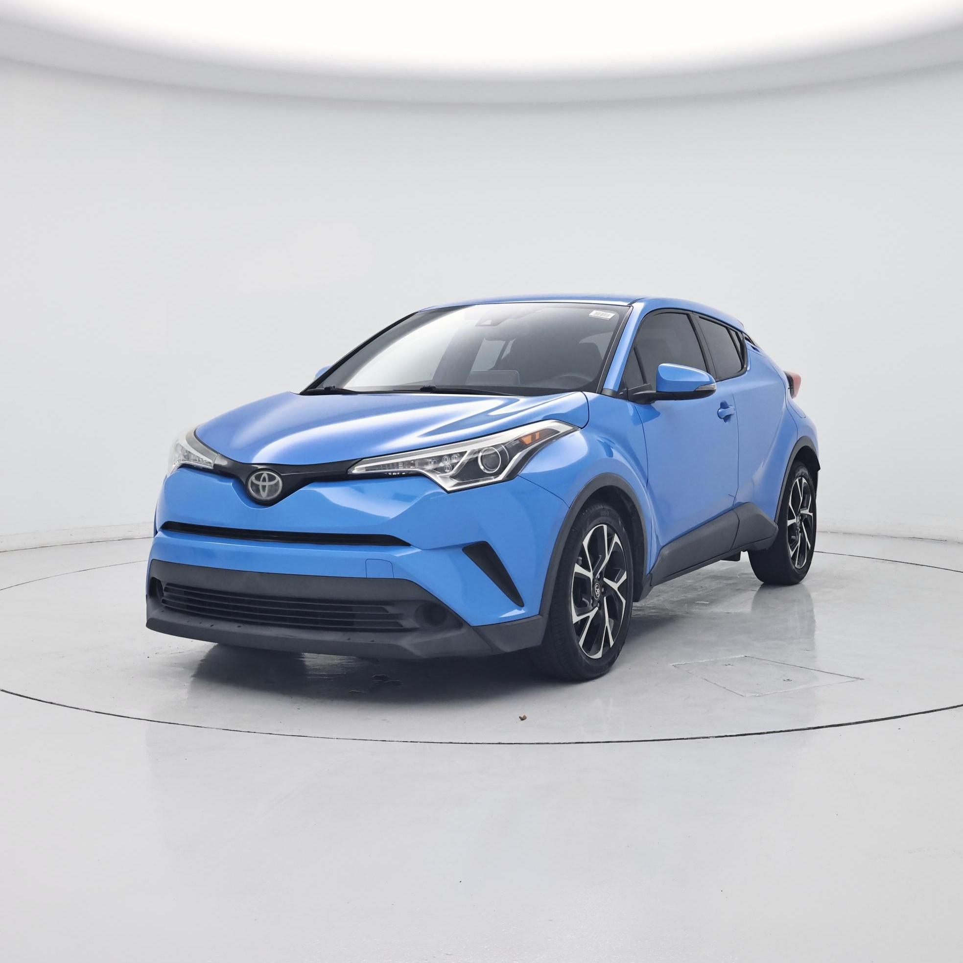 Thumbnail: 2019 Toyota C-HR - 4