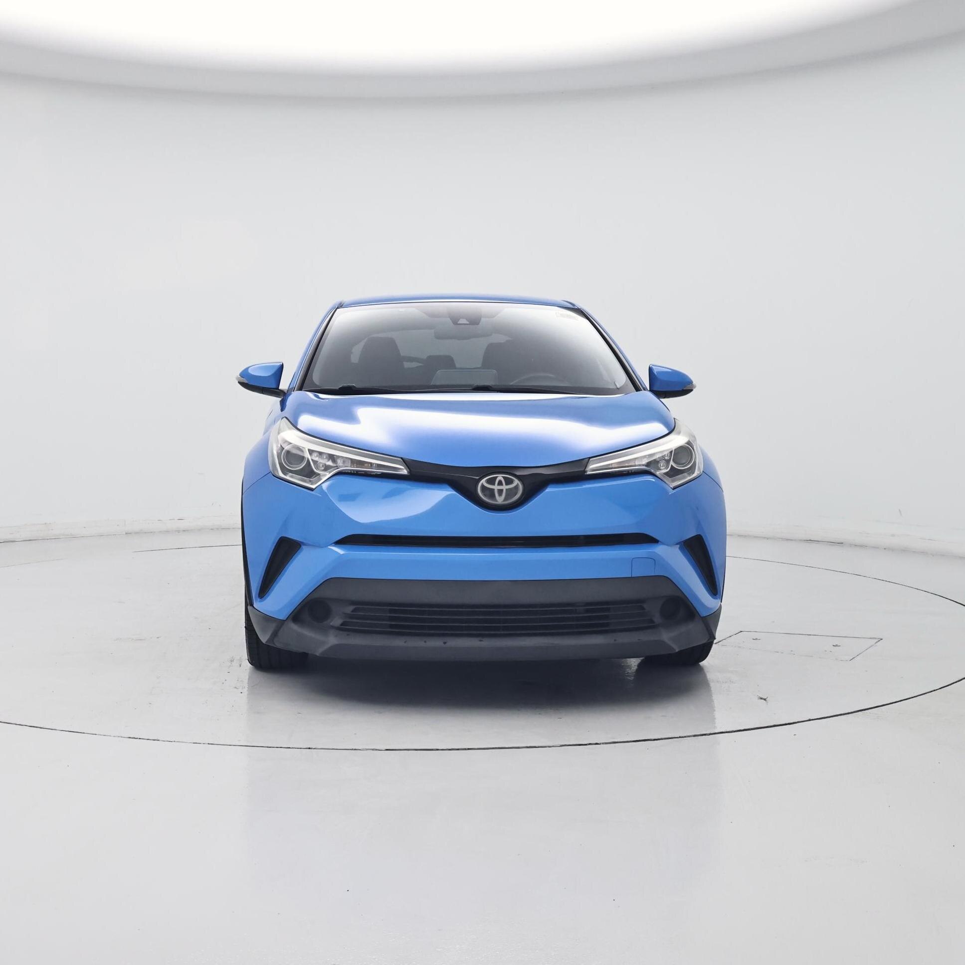 Thumbnail: 2019 Toyota C-HR - 5