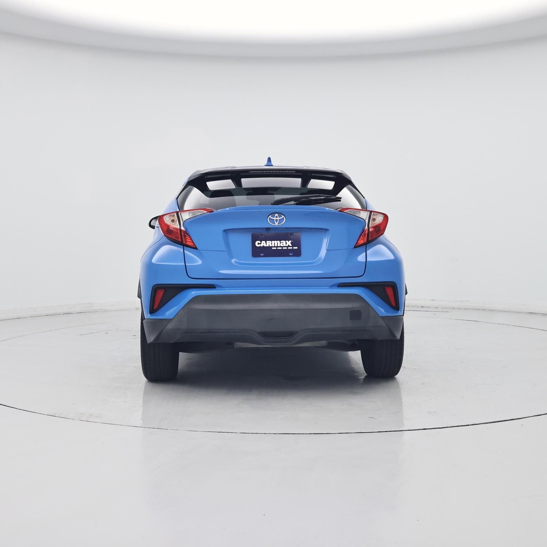 Thumbnail: 2019 Toyota C-HR - 6
