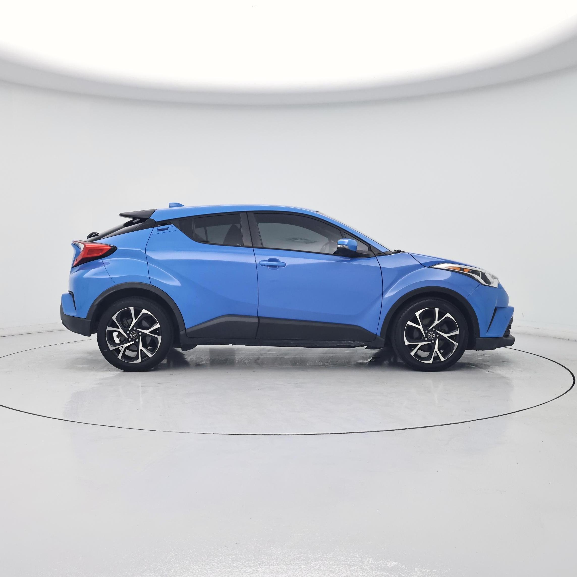 Thumbnail: 2019 Toyota C-HR - 7