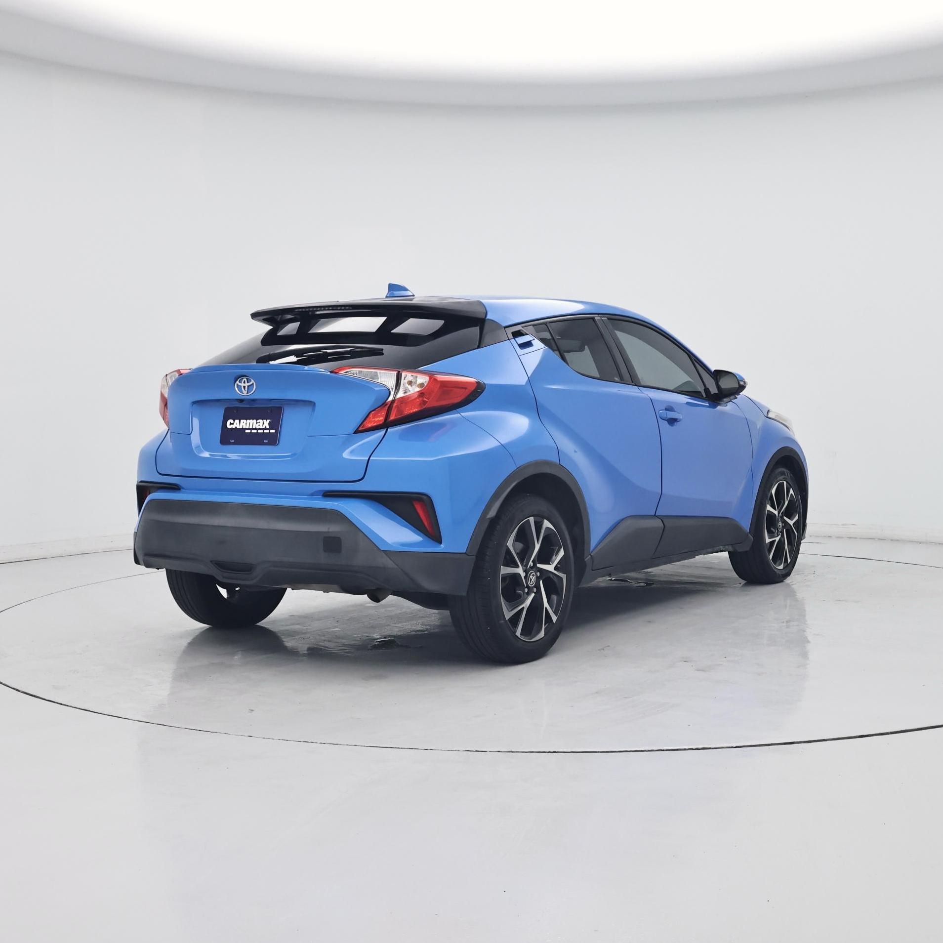 Thumbnail: 2019 Toyota C-HR - 8