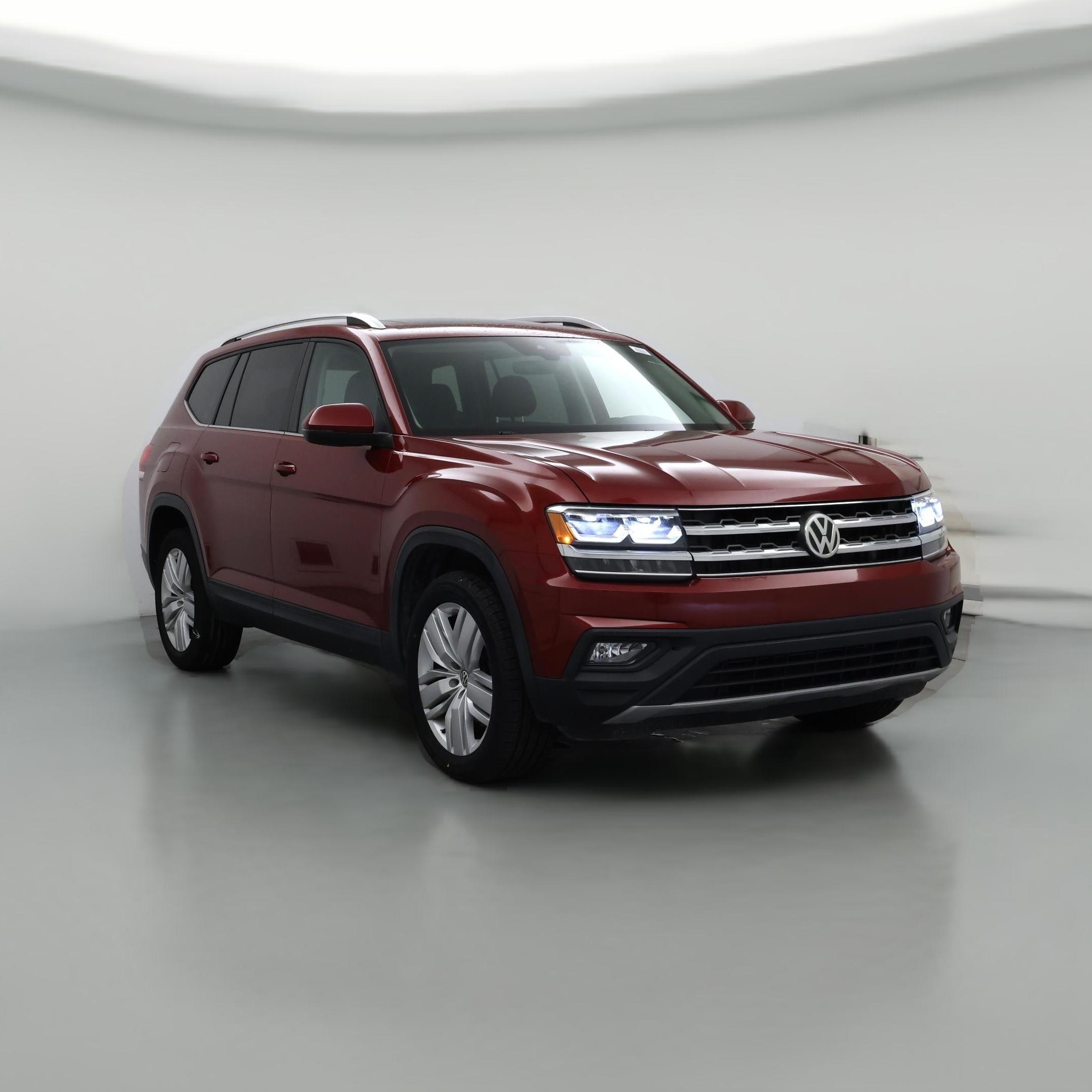 Thumbnail: 2019 Volkswagen Atlas - 1