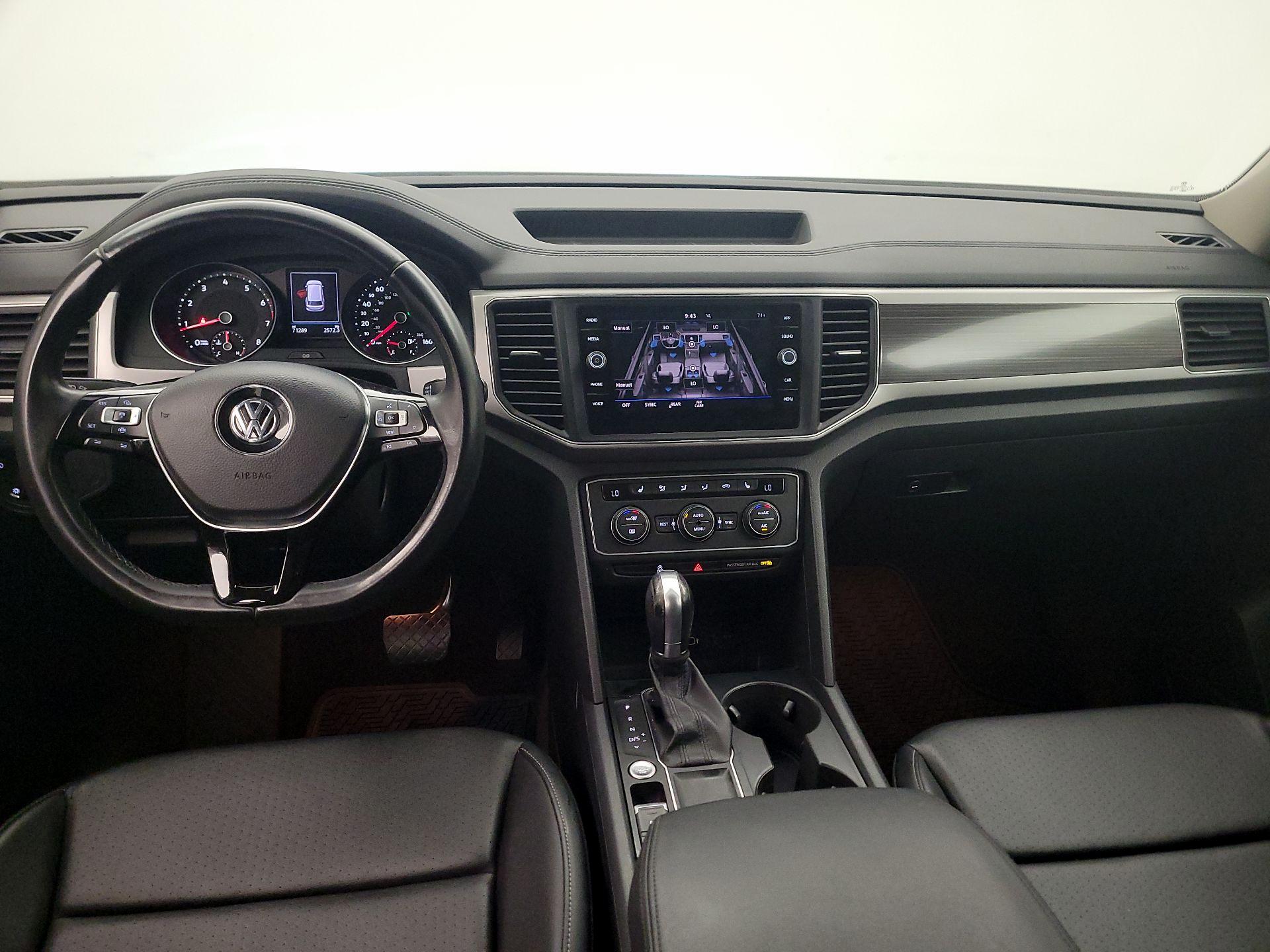 Thumbnail: 2019 Volkswagen Atlas - 9
