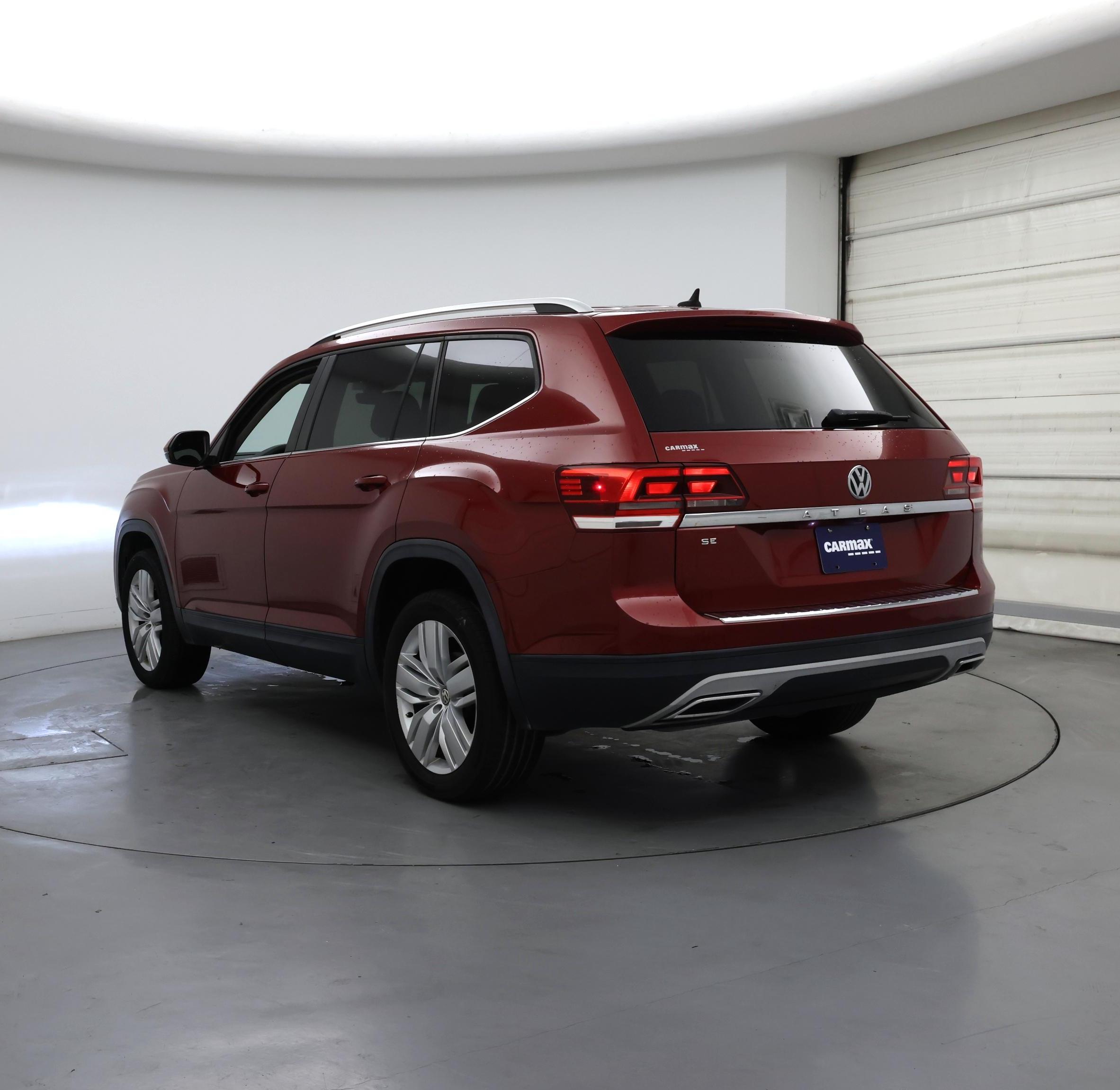 Thumbnail: 2019 Volkswagen Atlas - 2