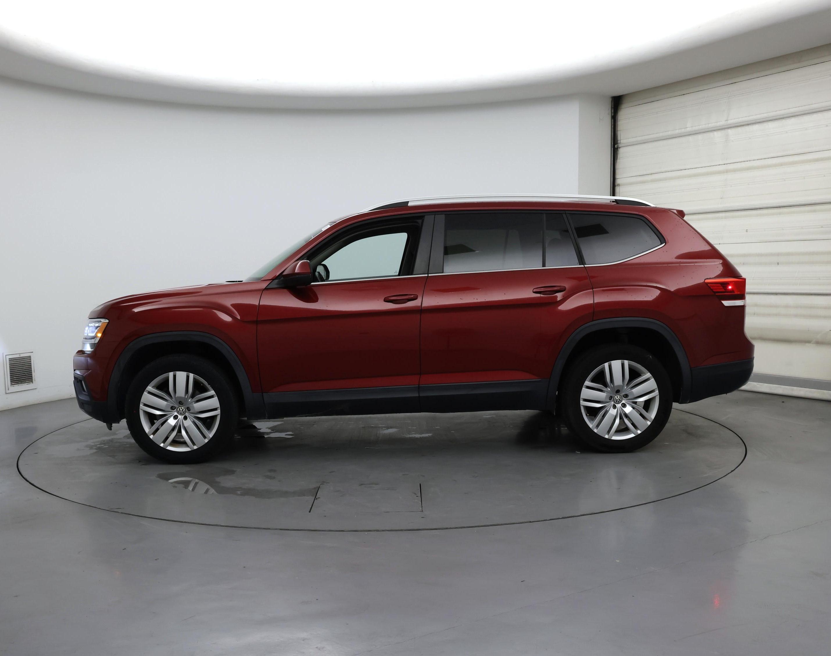 Thumbnail: 2019 Volkswagen Atlas - 3