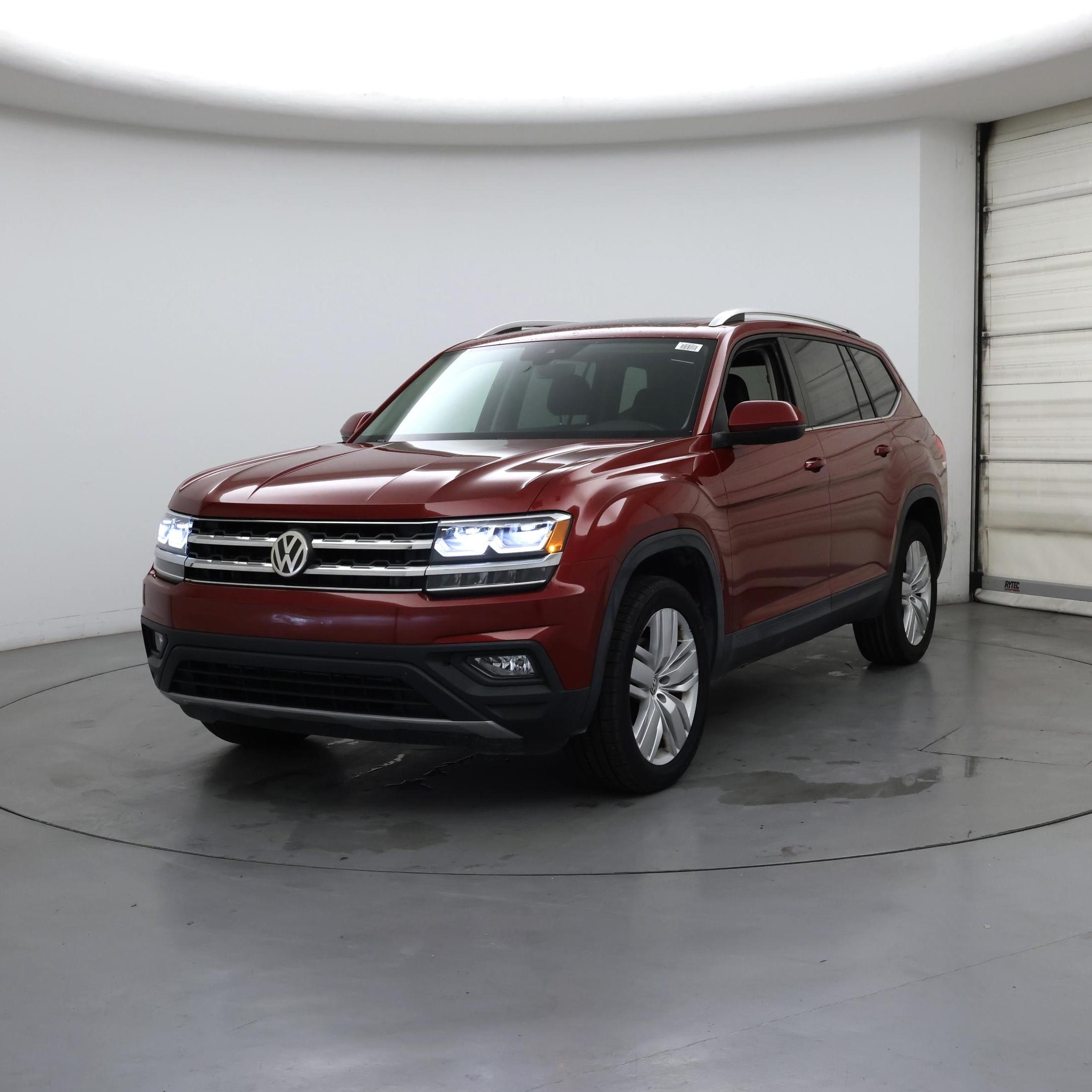 Thumbnail: 2019 Volkswagen Atlas - 4