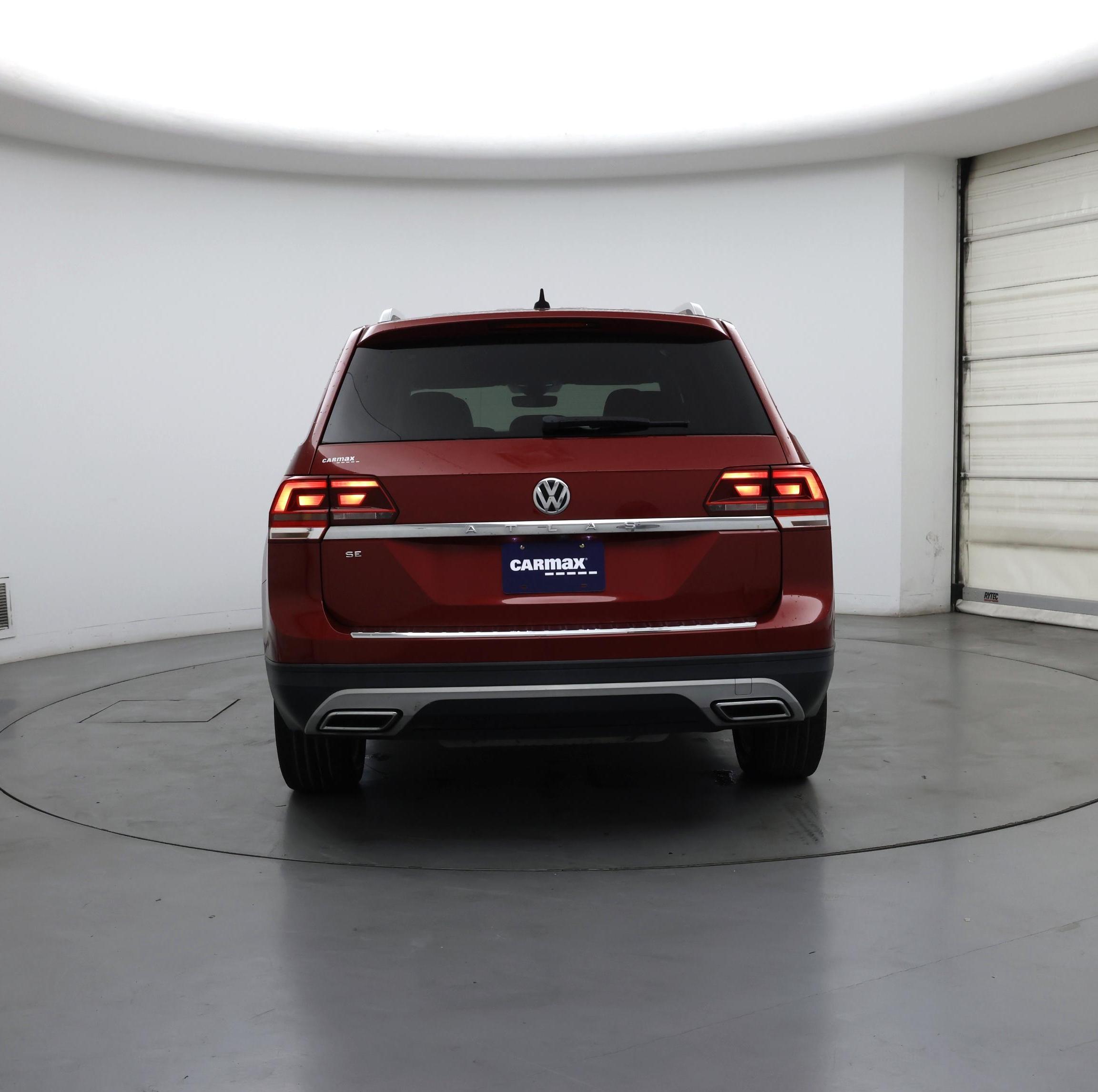 Thumbnail: 2019 Volkswagen Atlas - 6