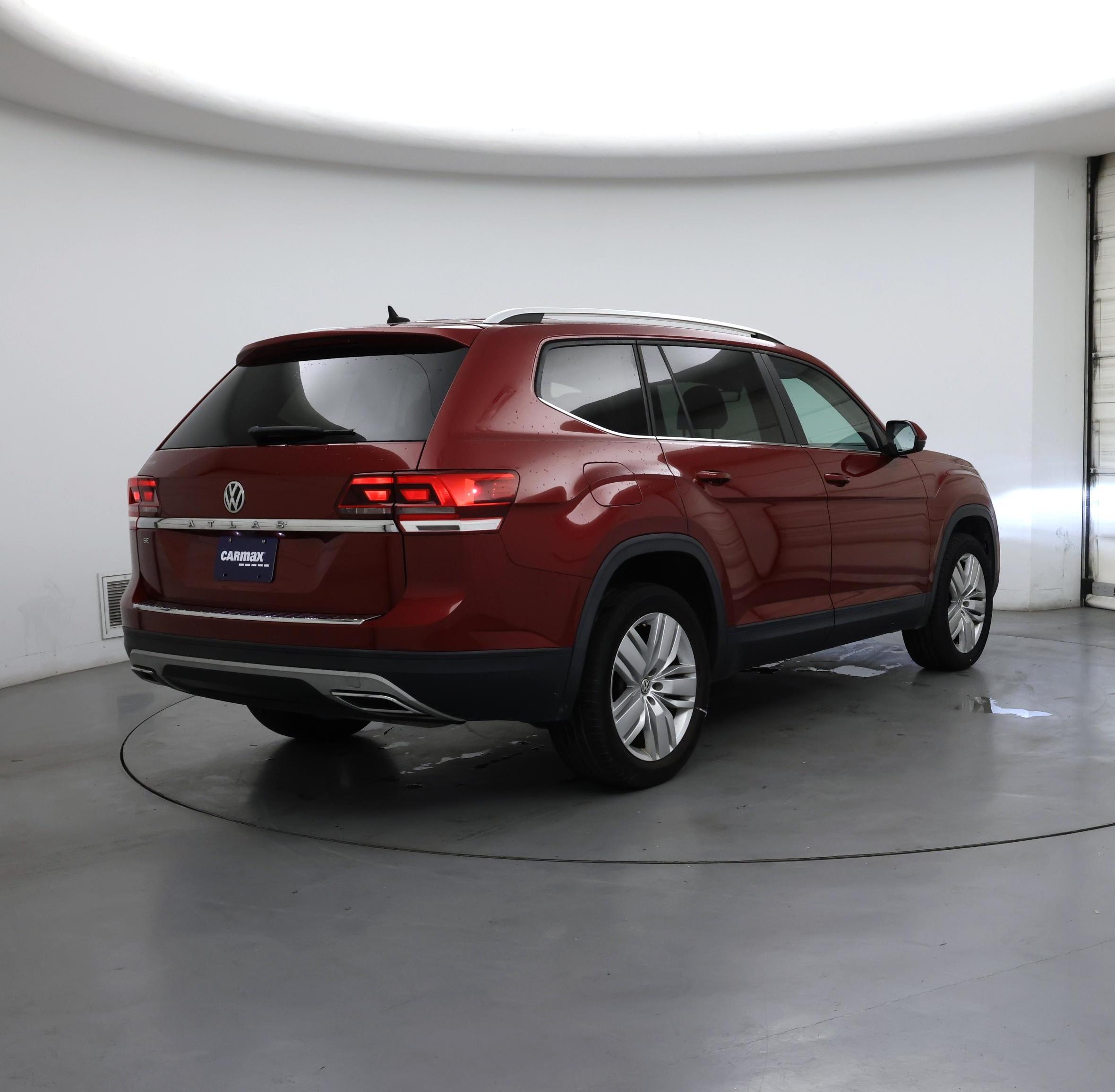 Thumbnail: 2019 Volkswagen Atlas - 8