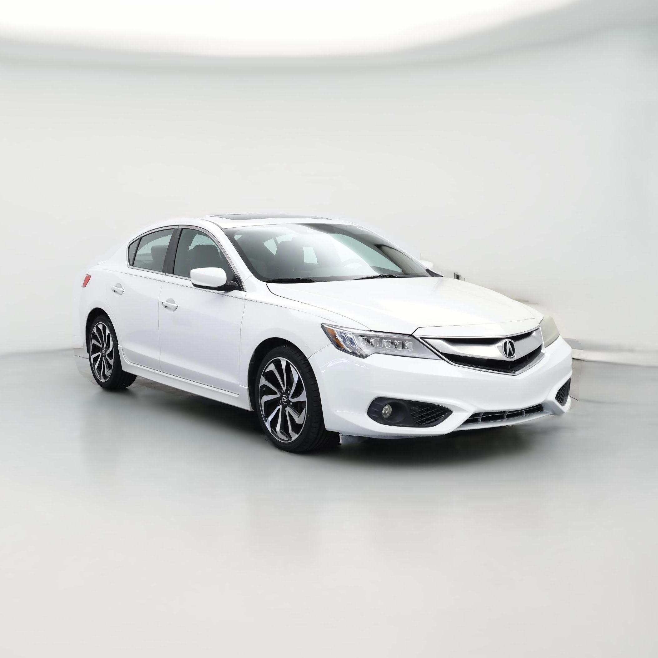 Thumbnail: 2016 Acura ILX - 1