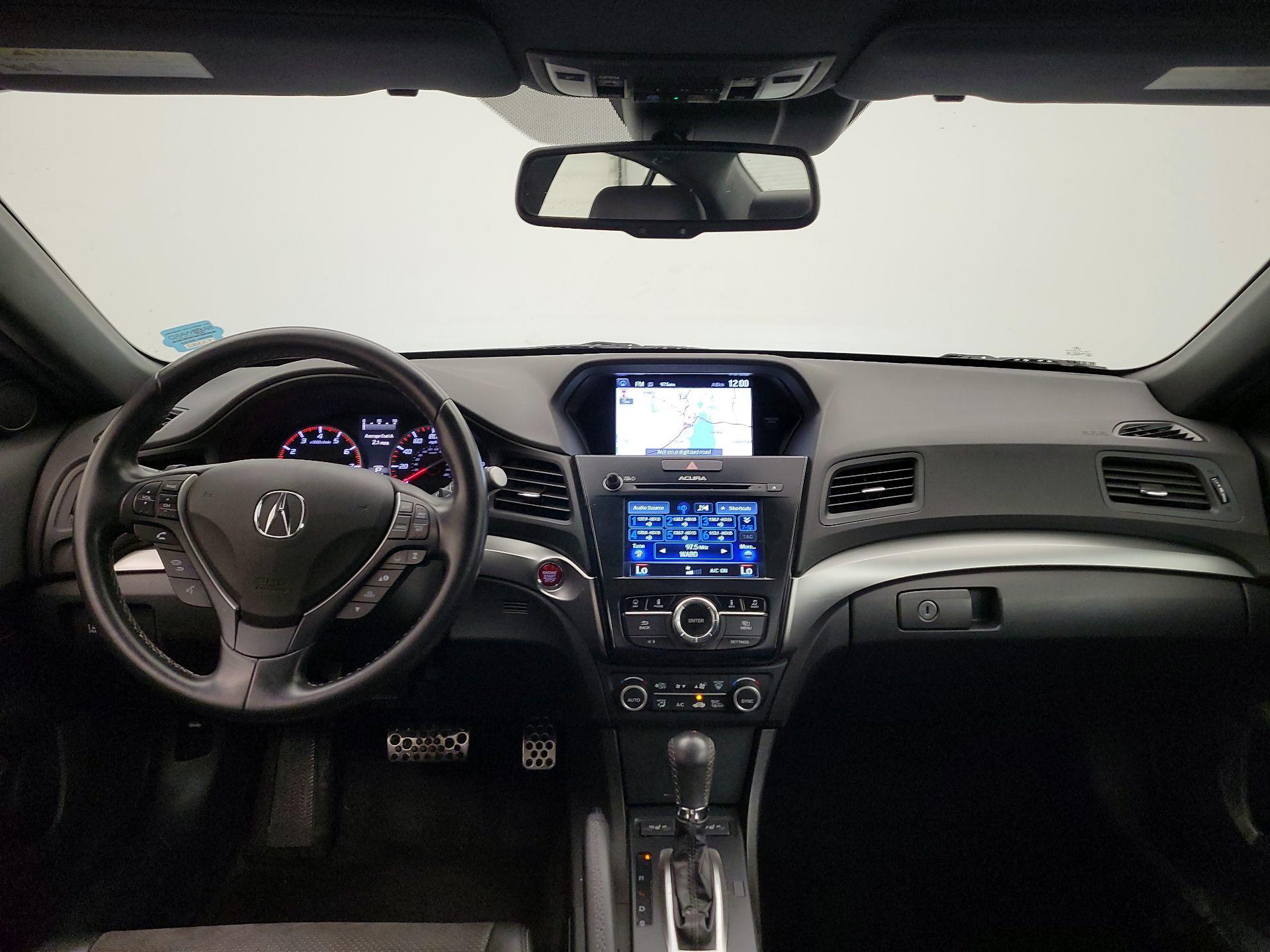 Thumbnail: 2016 Acura ILX - 9