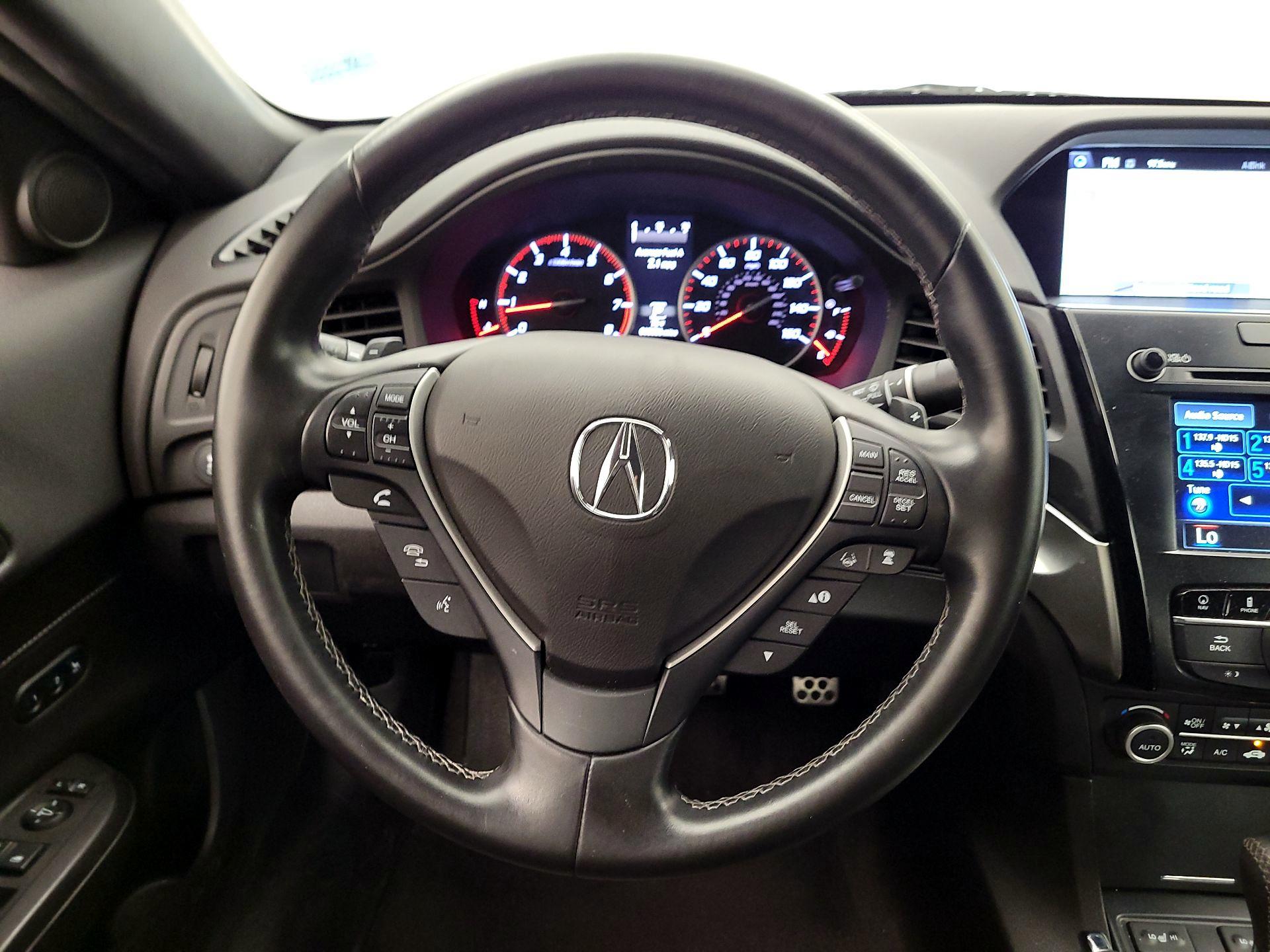 Thumbnail: 2016 Acura ILX - 10