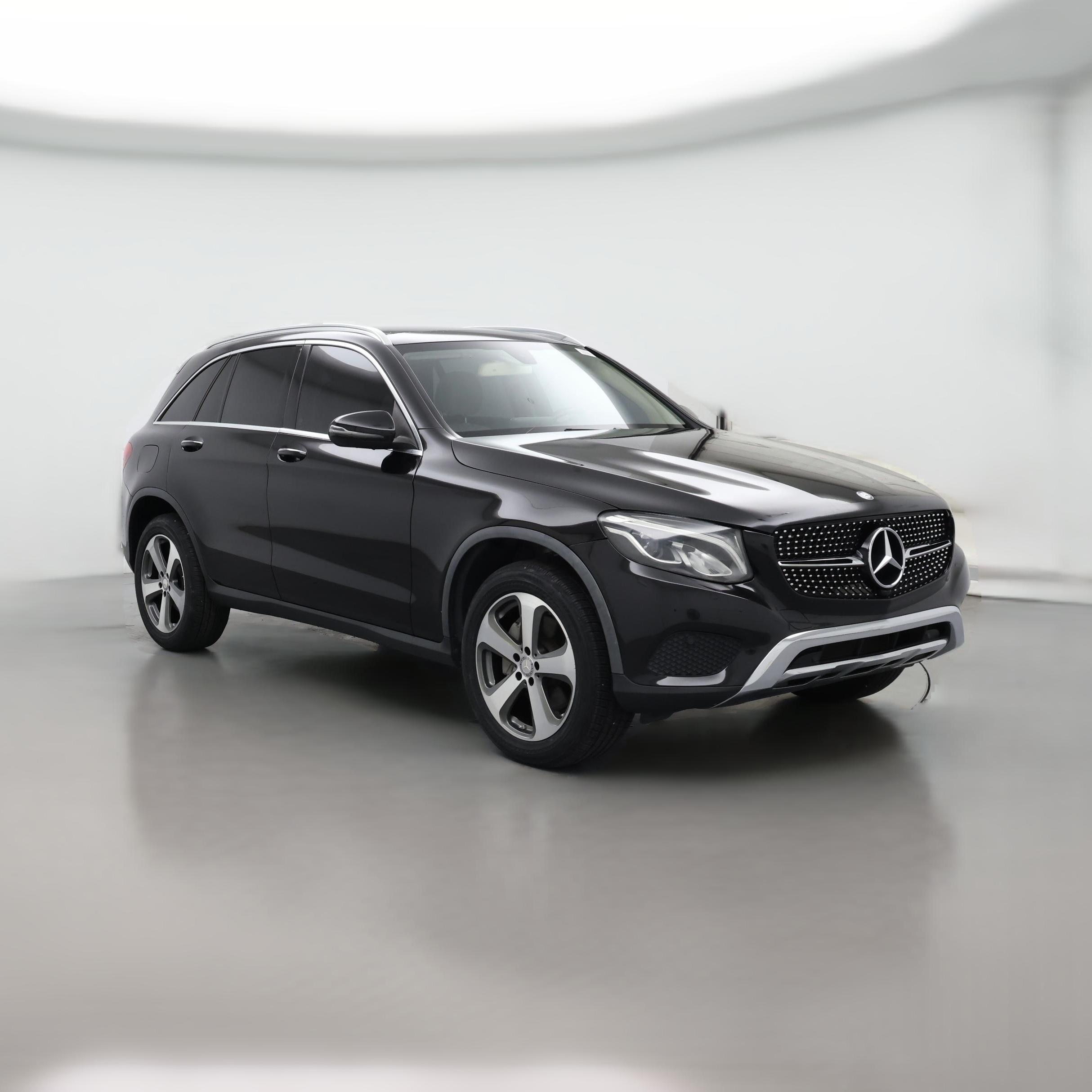 Thumbnail: 2016 Mercedes-Benz GLC - 1