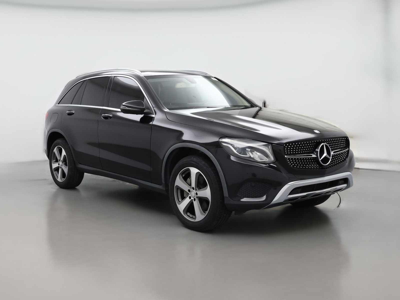 2016 Mercedes-Benz GLC