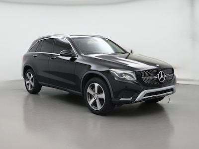 2016 Mercedes-Benz GLC300