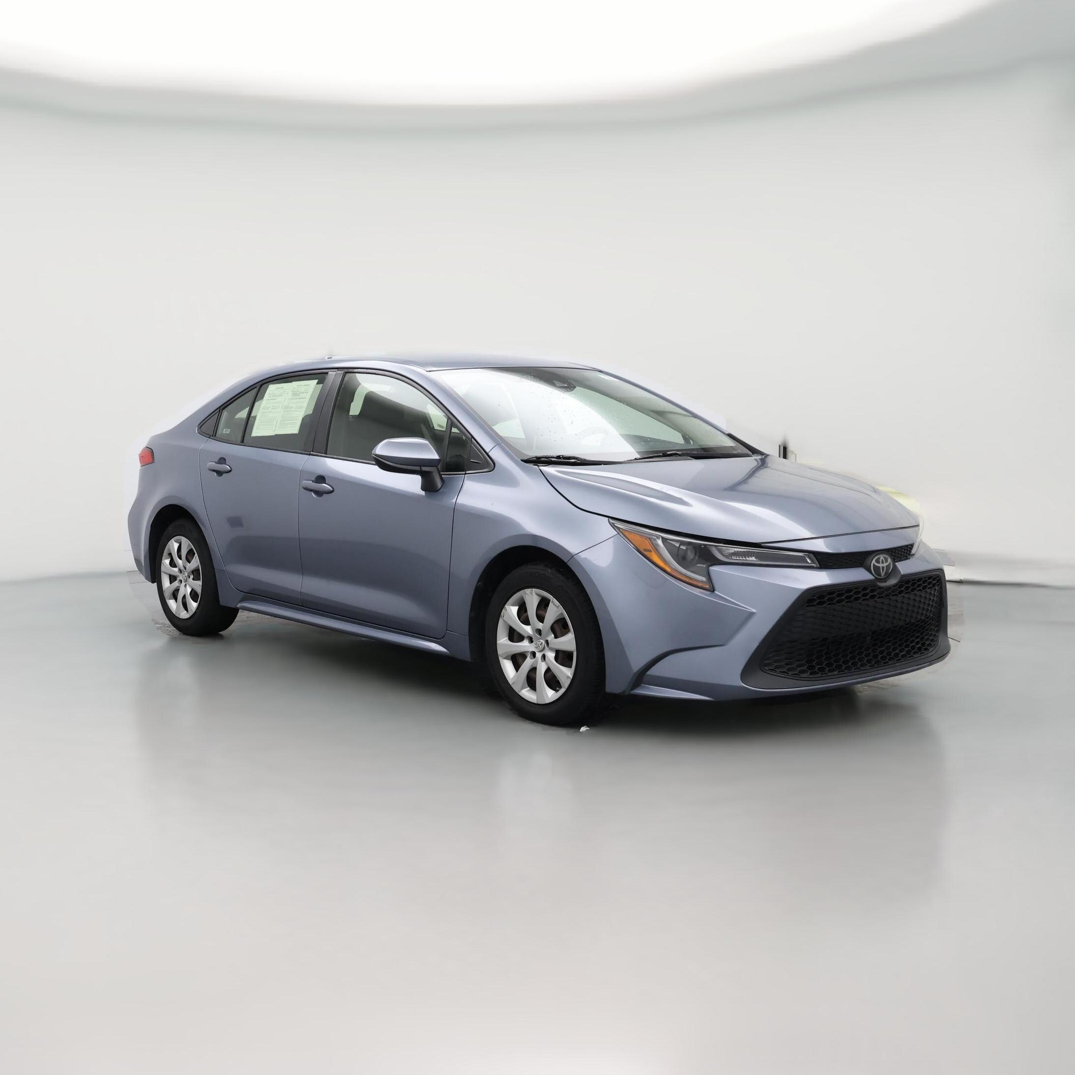 Thumbnail: 2020 Toyota Corolla - 1