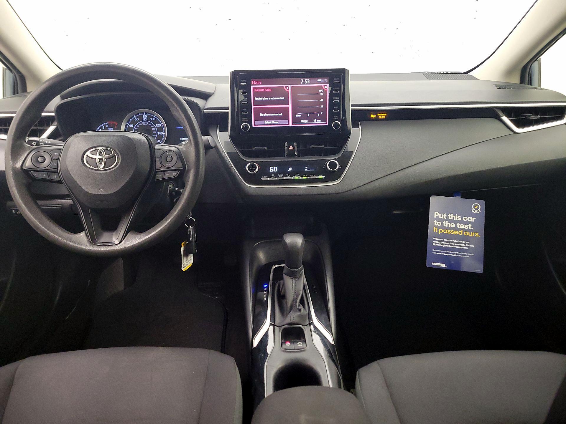 Thumbnail: 2020 Toyota Corolla - 9