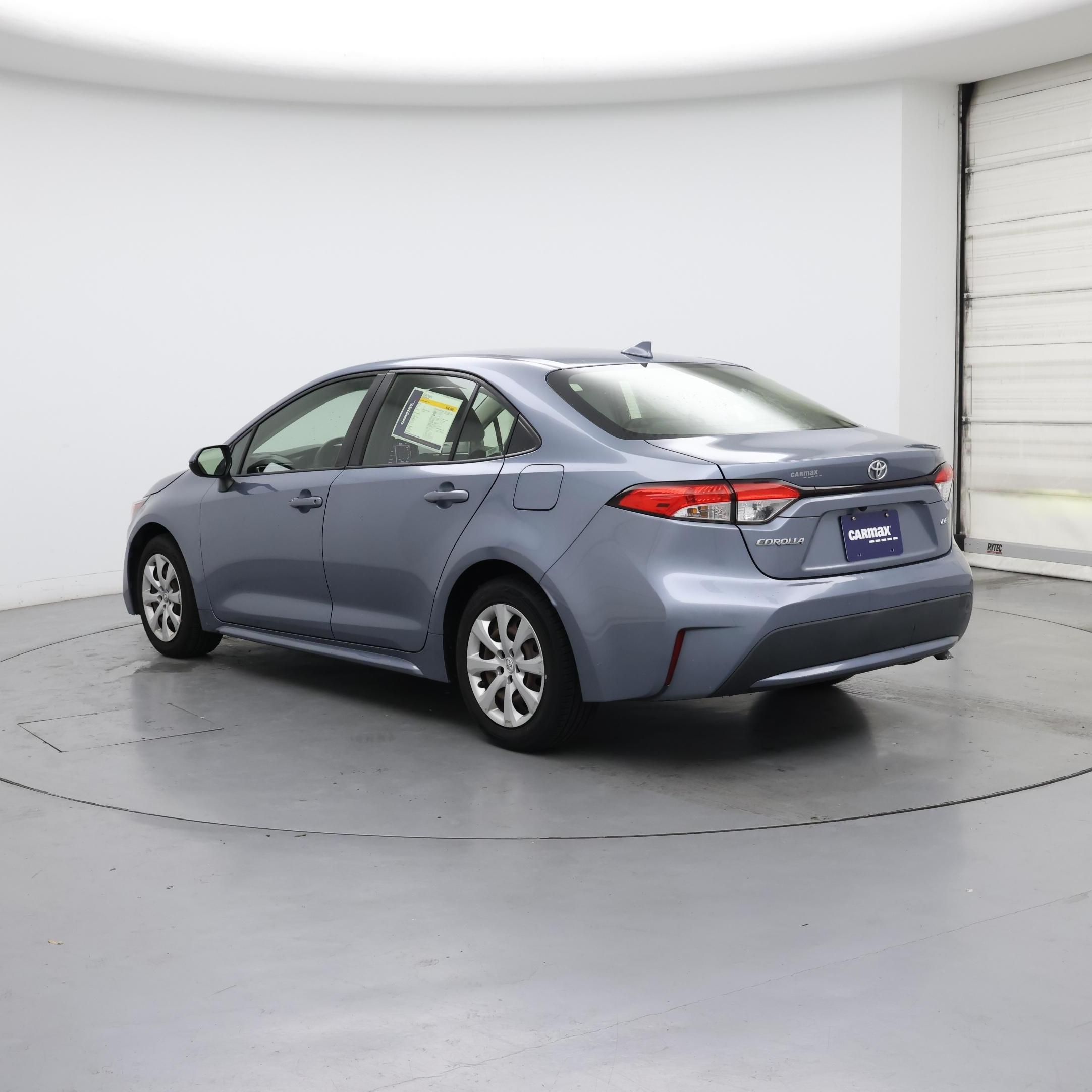 Thumbnail: 2020 Toyota Corolla - 2