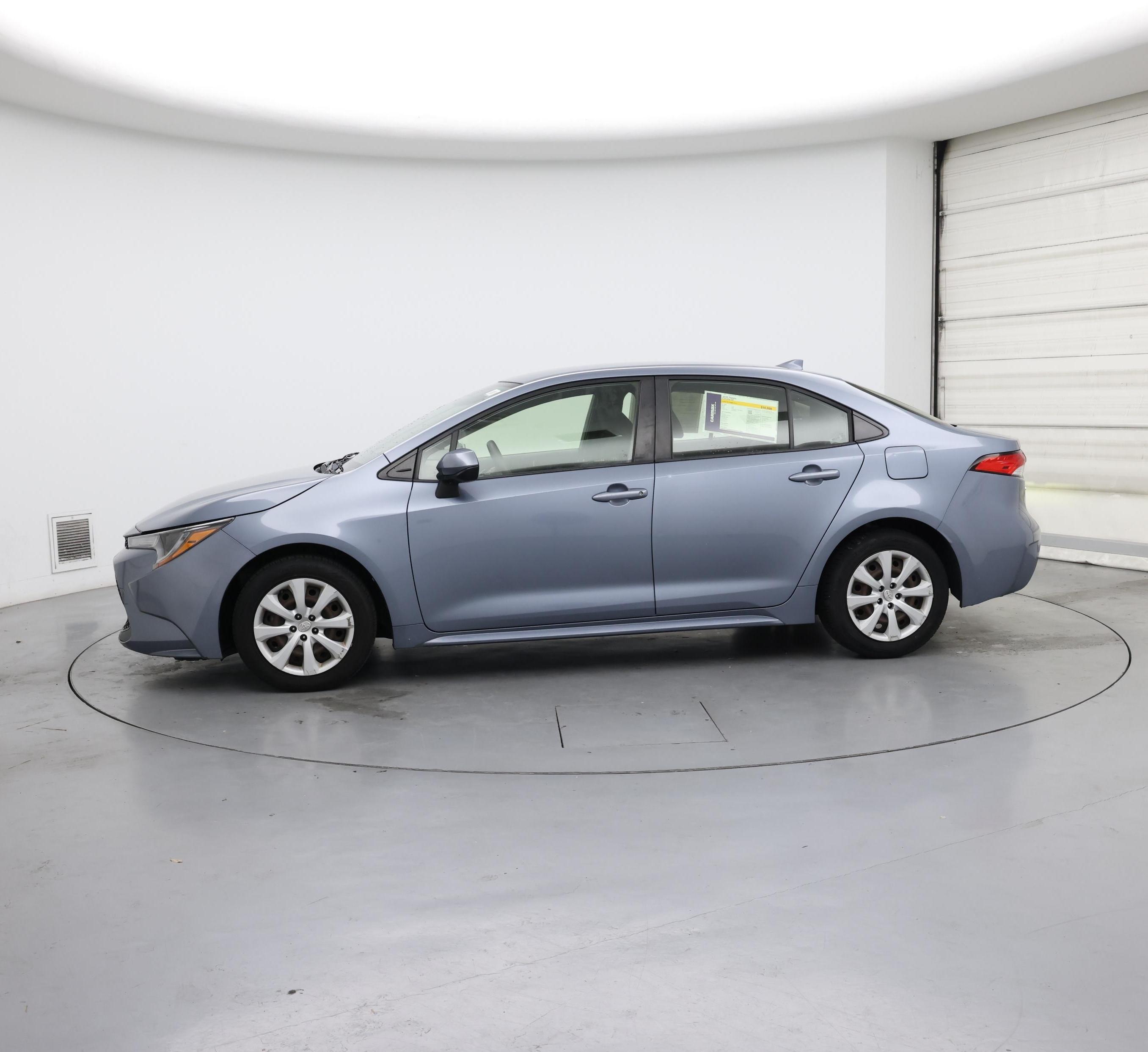 Thumbnail: 2020 Toyota Corolla - 3