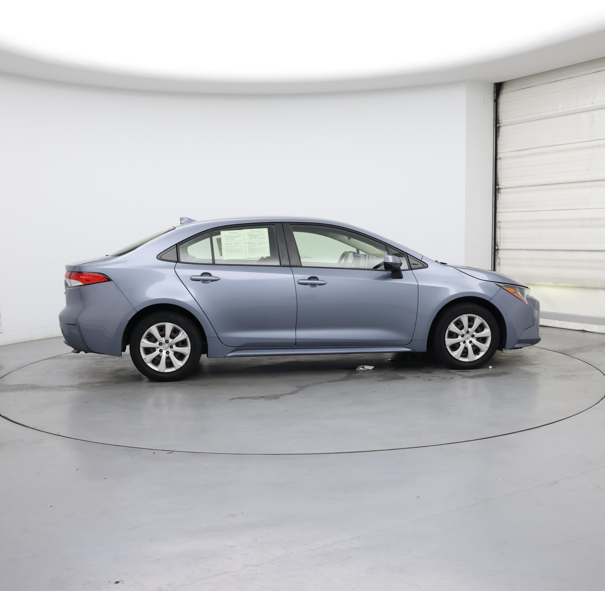 Thumbnail: 2020 Toyota Corolla - 7