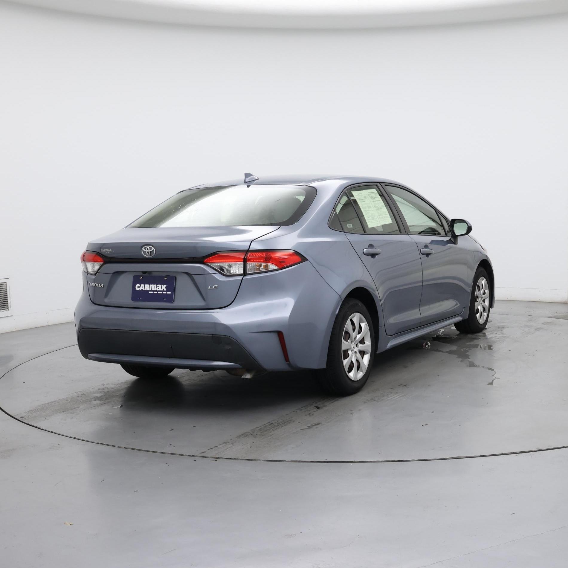 Thumbnail: 2020 Toyota Corolla - 8