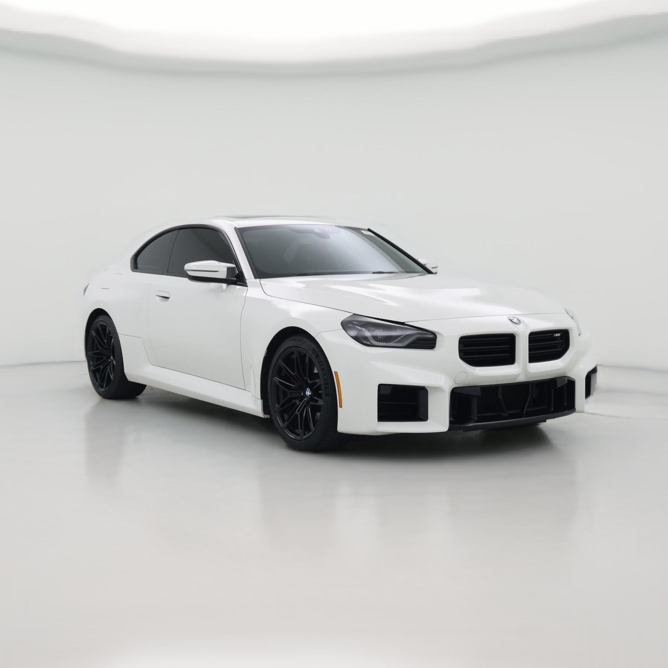 Thumbnail: 2024 BMW M2 - 1